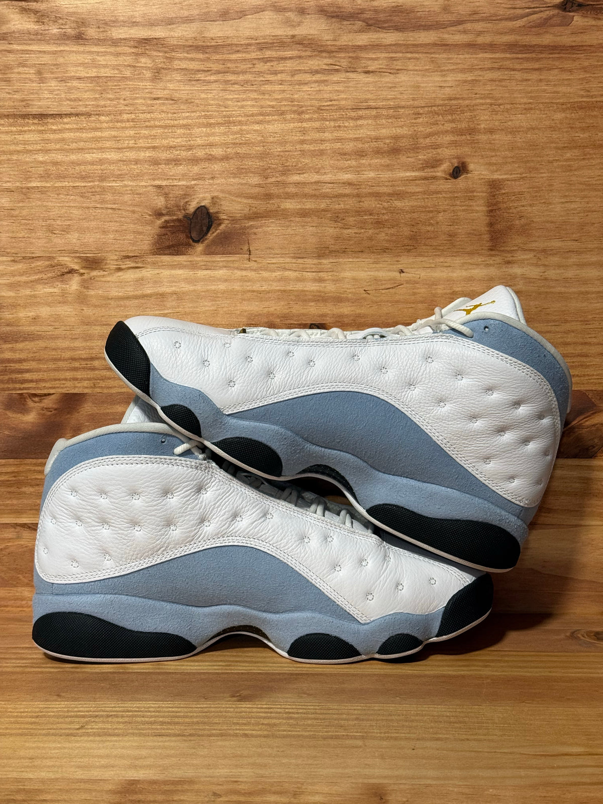 Jordan 13 Retro Blue Grey