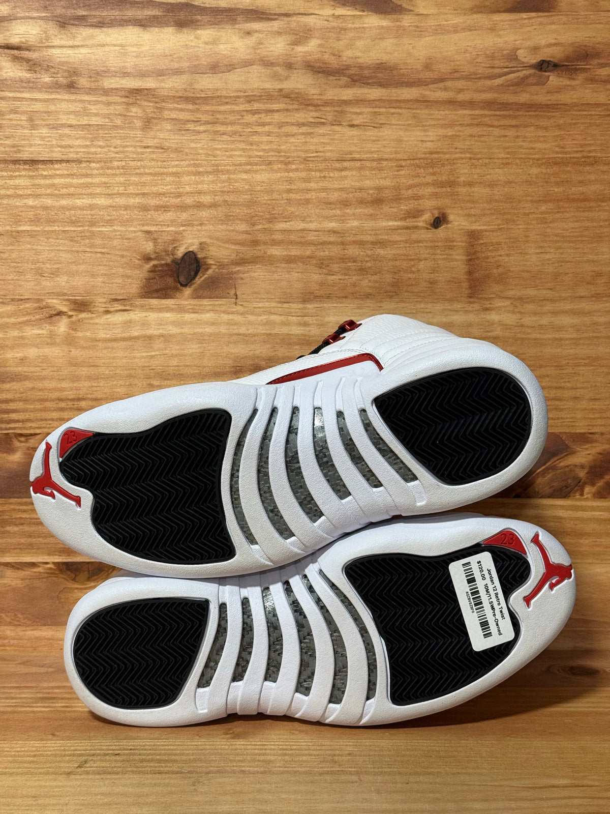 Jordan 12 Retro Twist