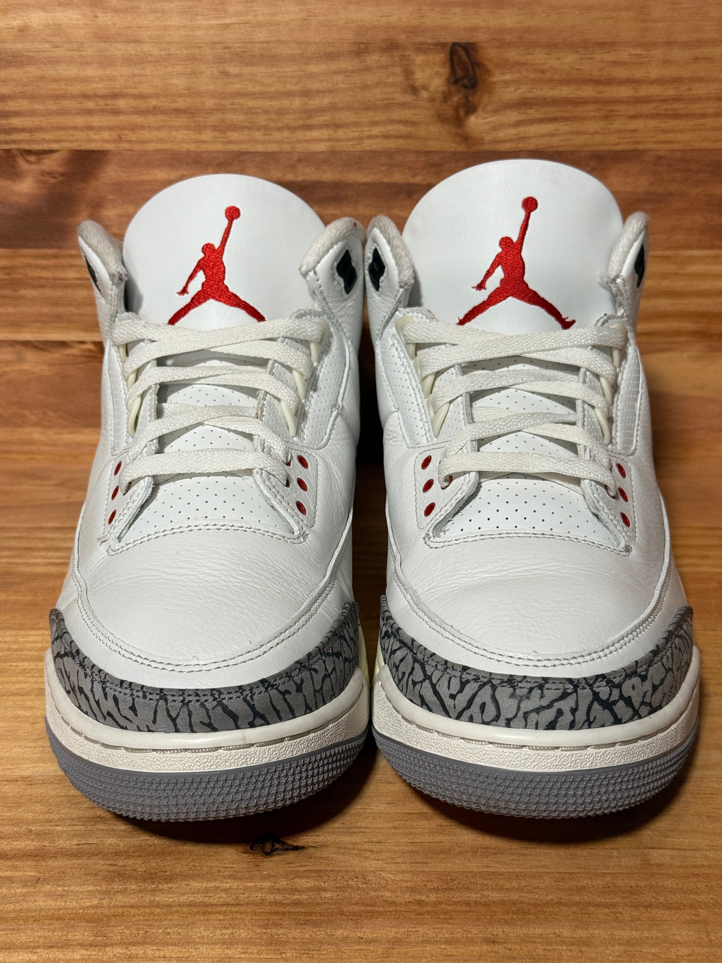 Jordan 3 Retro White Cement Reimagined