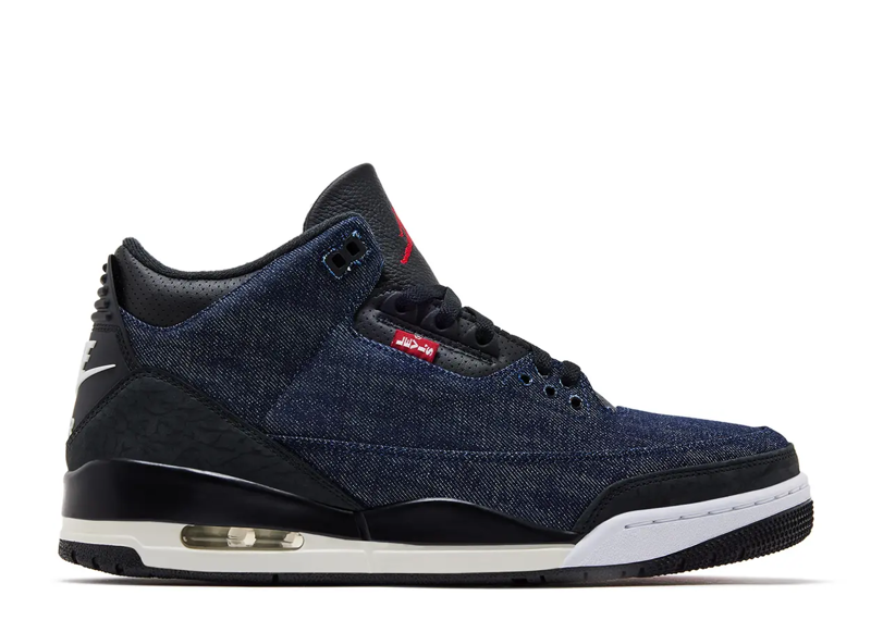 LEVIS X JORDAN 3 RETRO SP DENIM BLUE