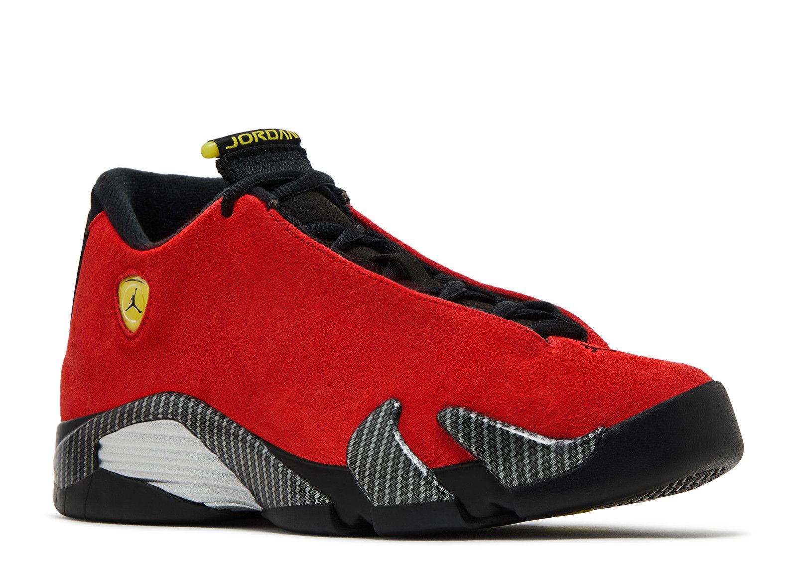 Air Jordan 14 Retro GS Ferrari 2025