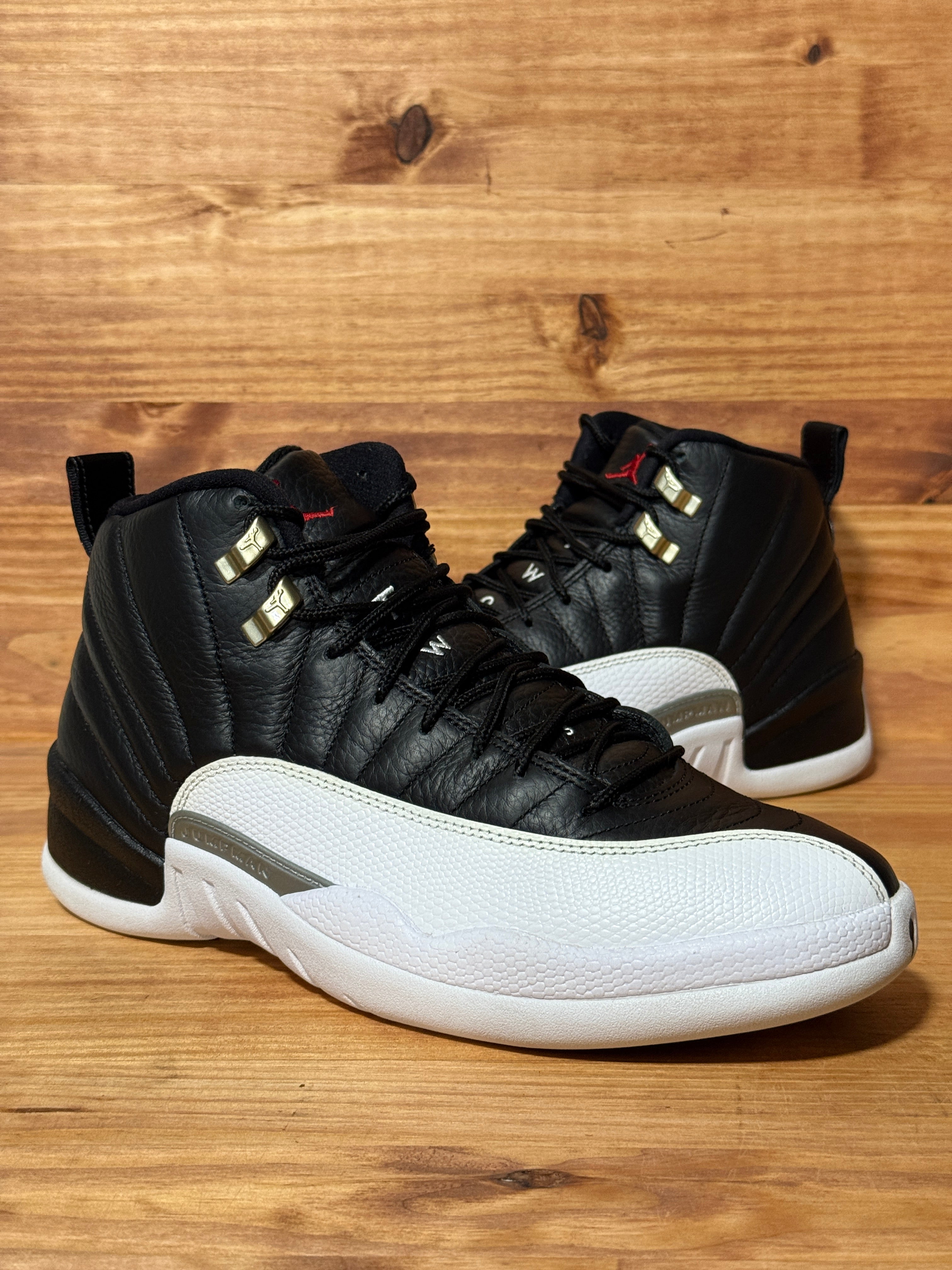 Jordan 12 Retro Playoffs (2022)