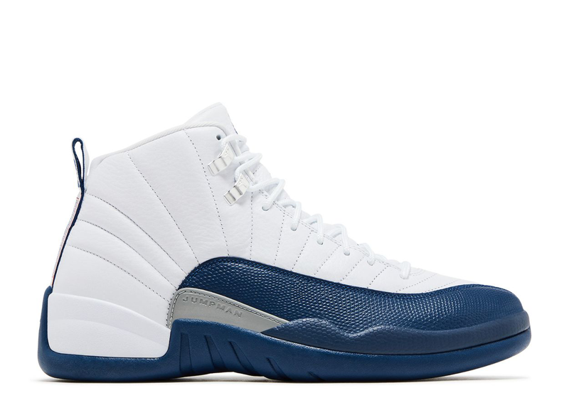 JORDAN 12 RETRO 2025 FRENCH BLUE