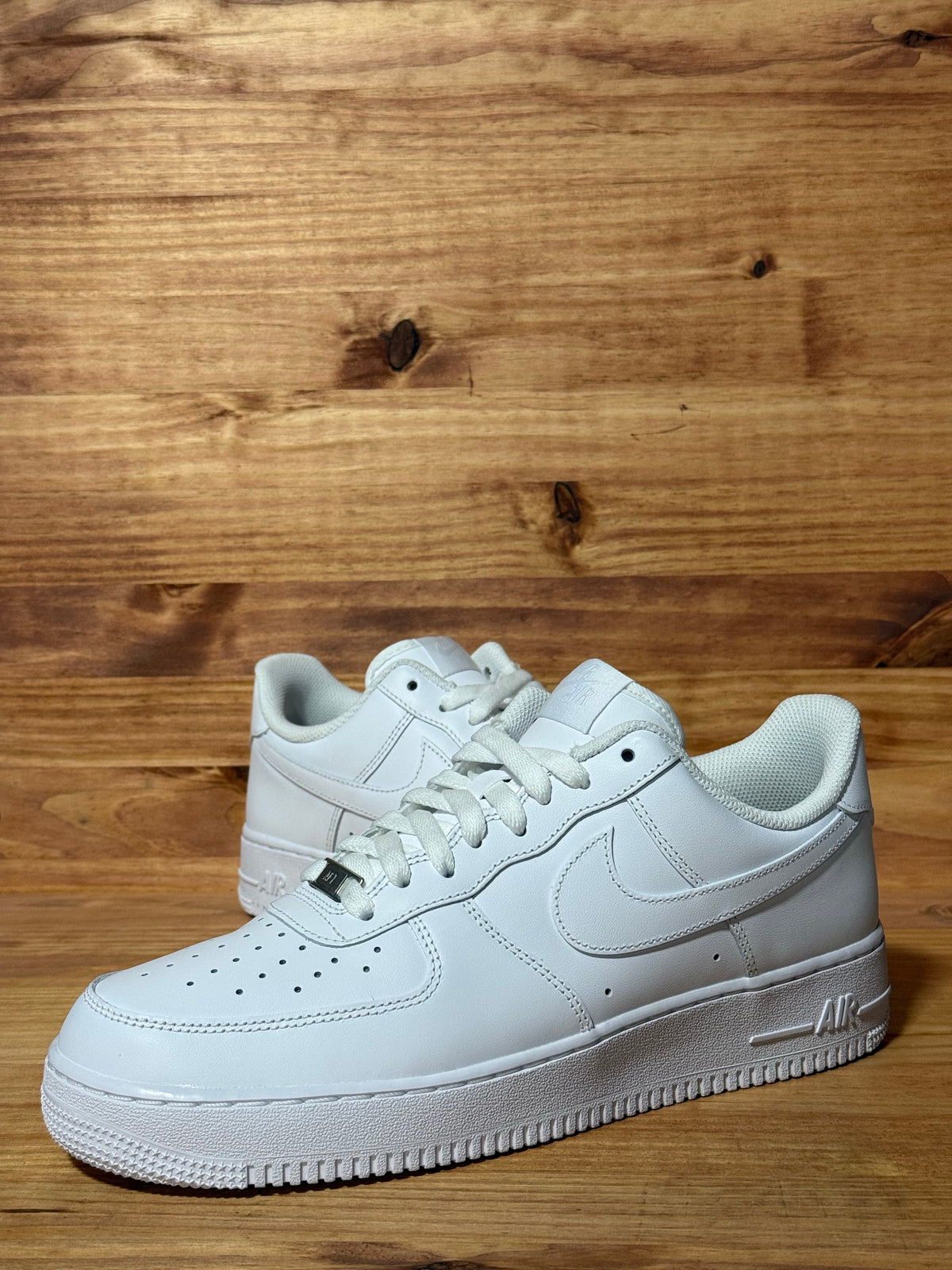 Nike Air Force 1 Low '07 White