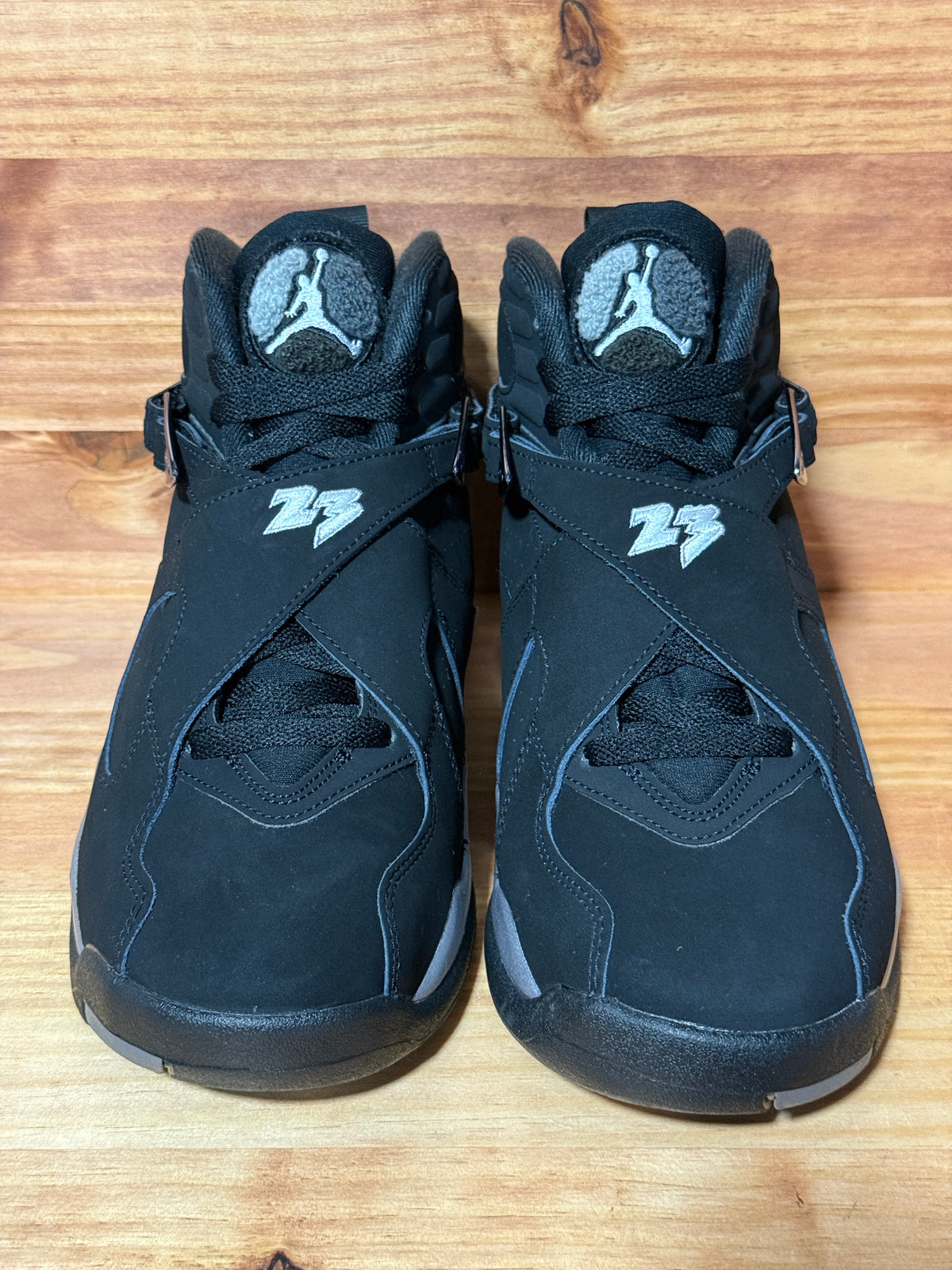 Jordan 8 Retro Chrome (2026) (GS)