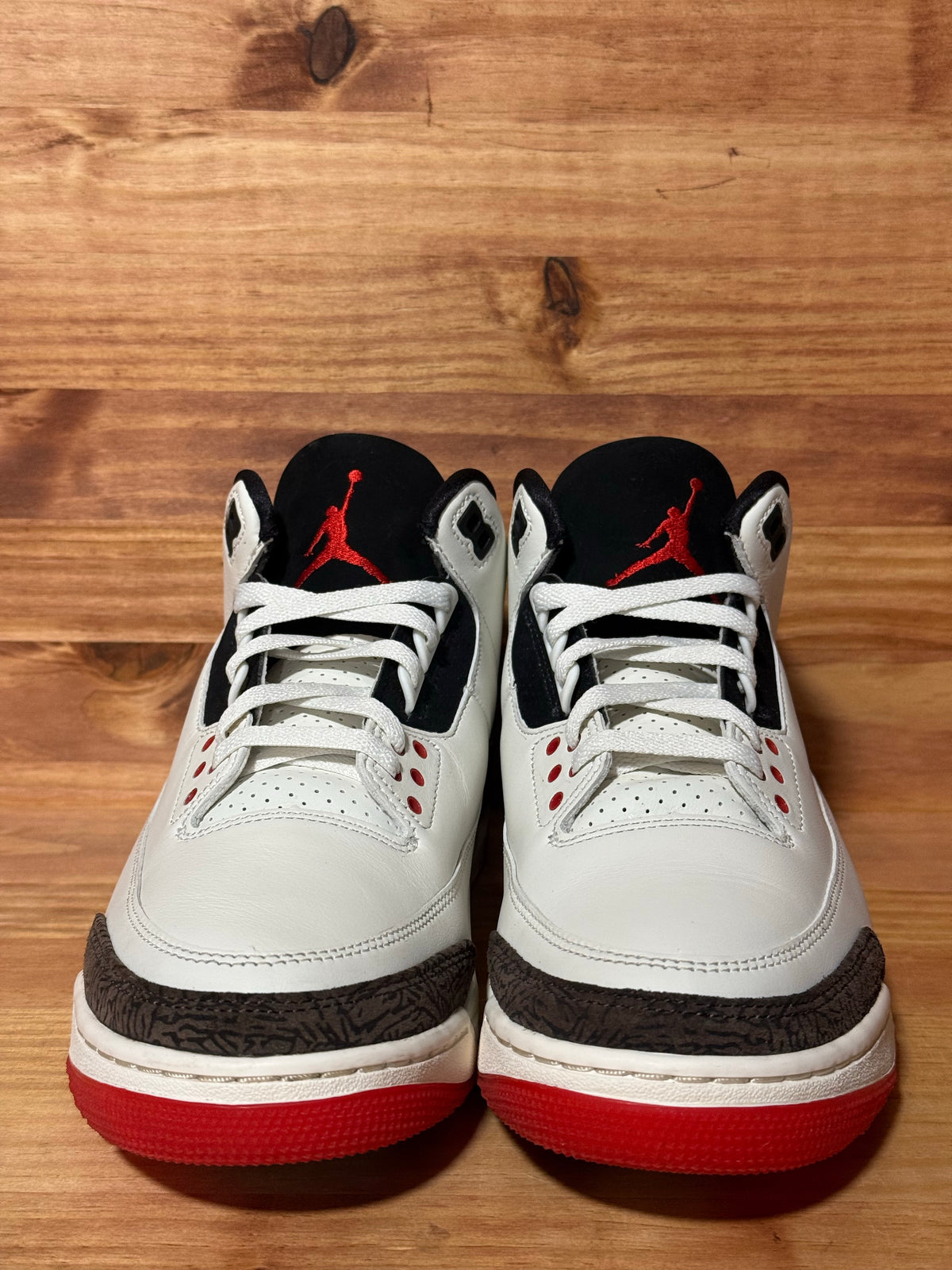 Jordan 3 Retro World's Best Dad