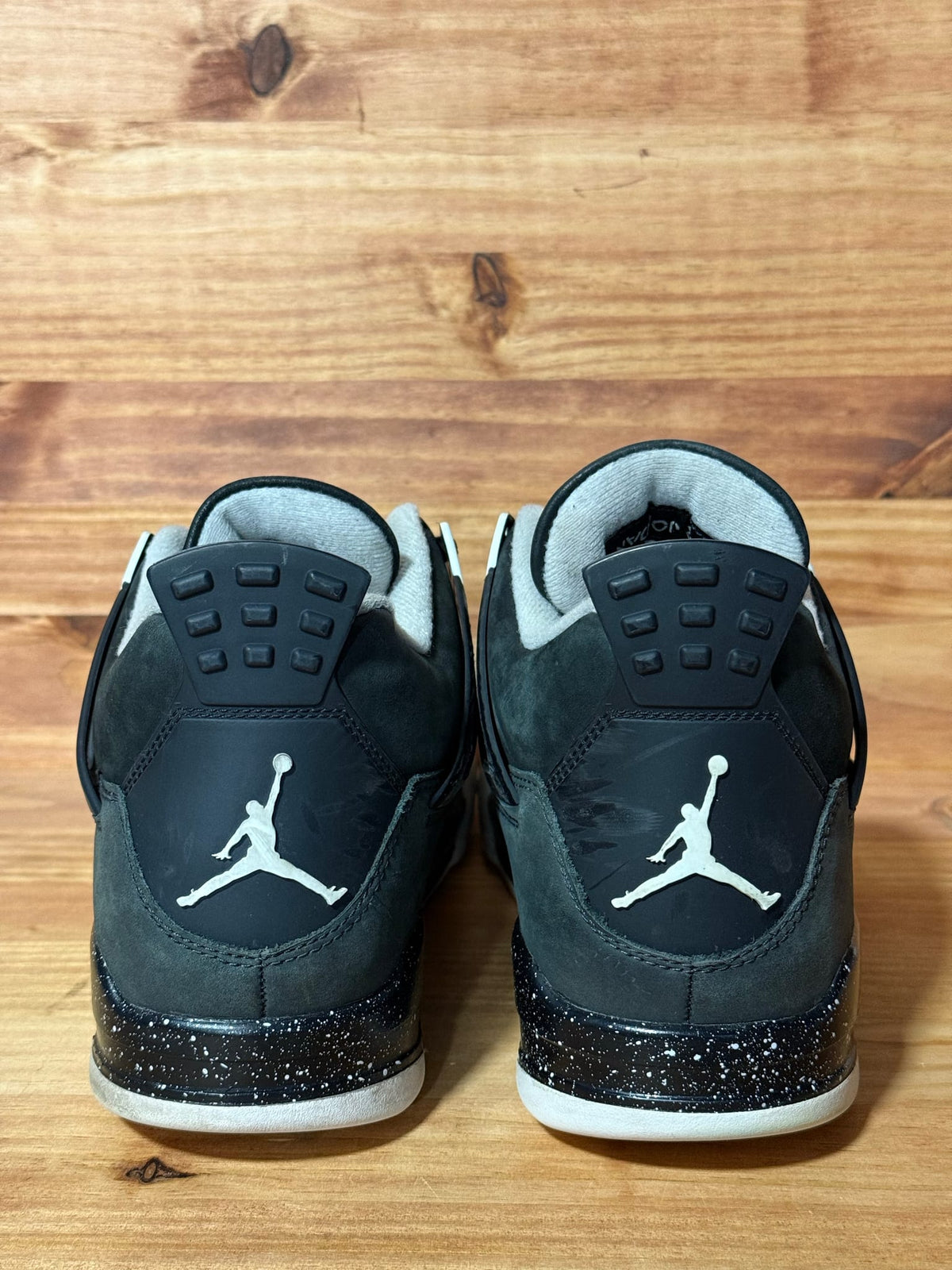 Jordan 4 Retro Fear (2024) - Size 11.5