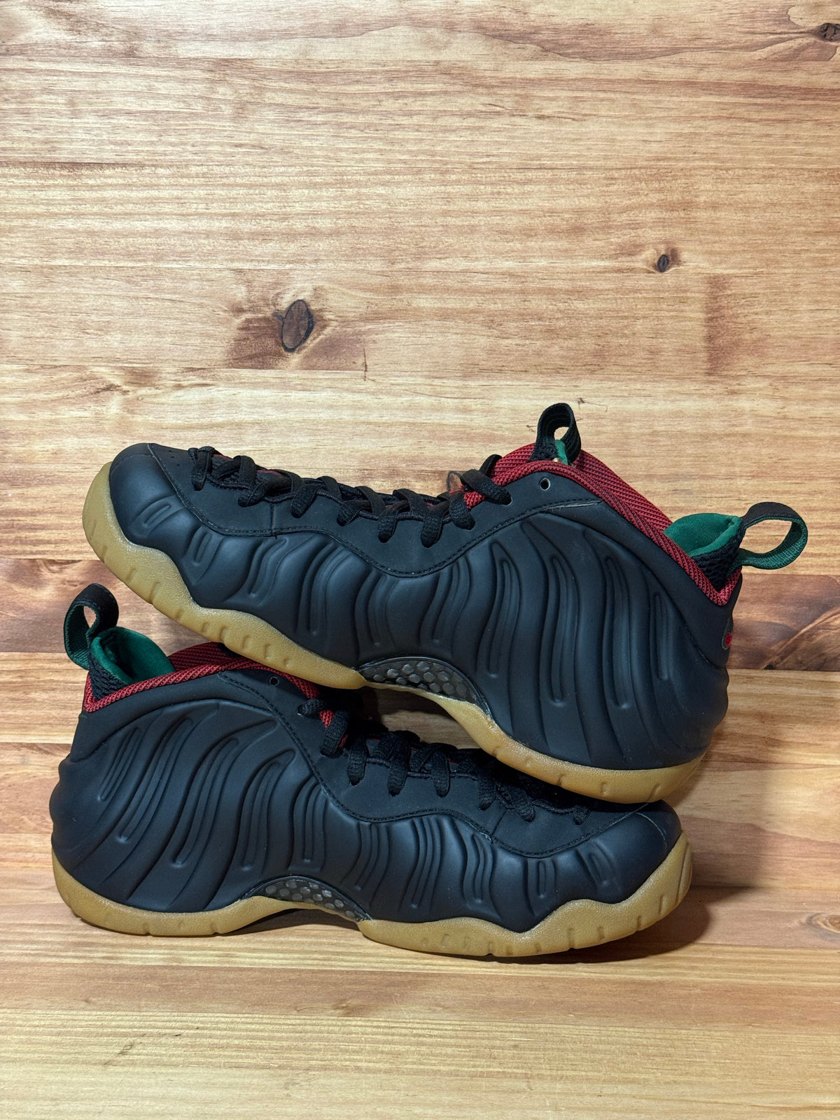 Nike Air Foamposite Pro Gucci