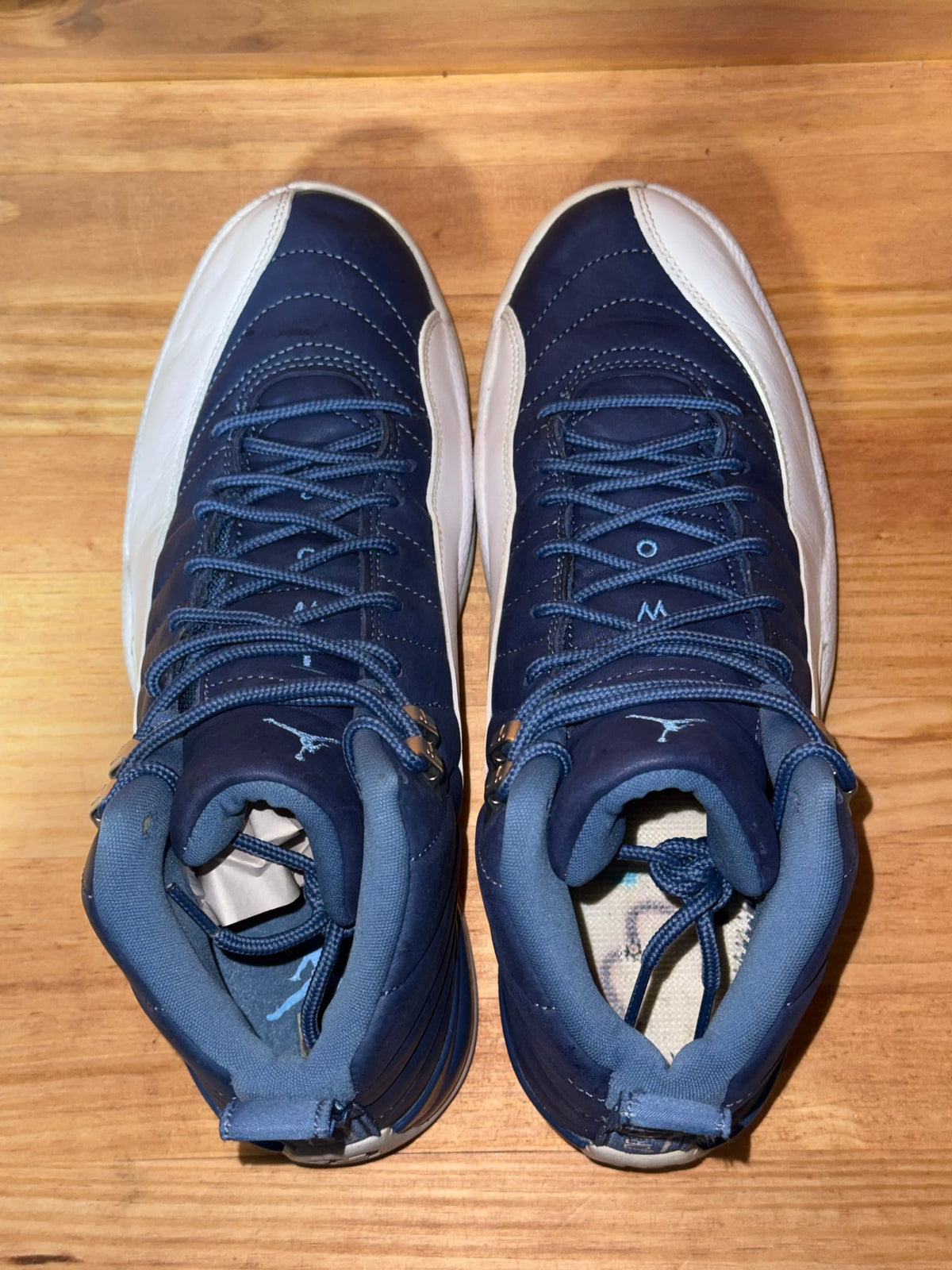 Jordan 12 Retro Indigo - Size 10