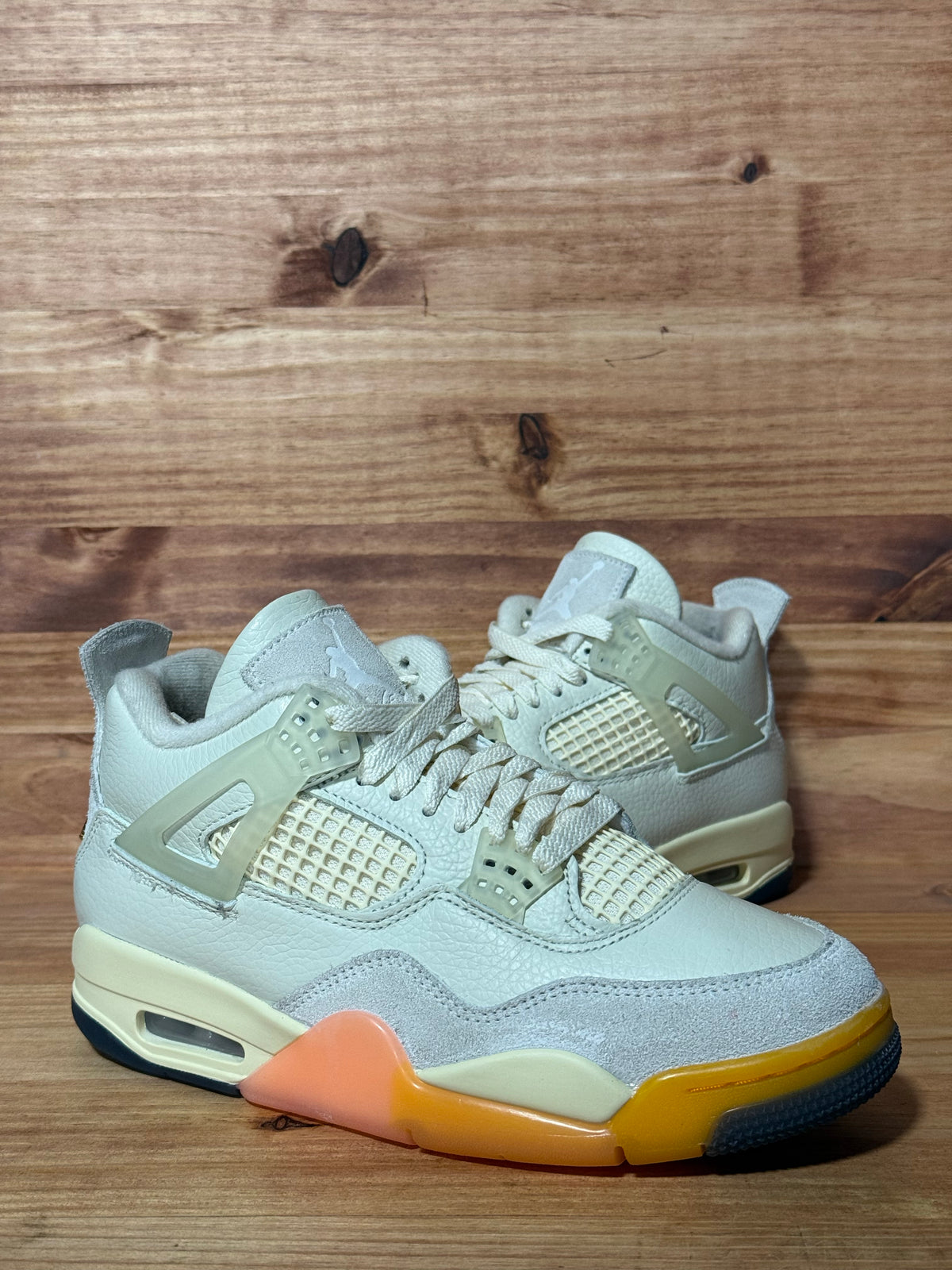 Jordan 4 Retro Birds of Paradise (Women's)