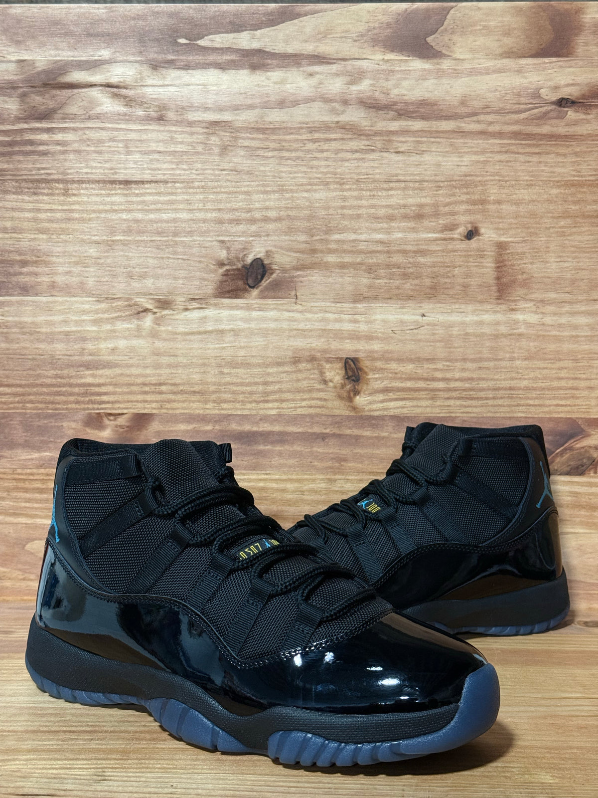 Jordan 11 Retro Gamma Blue (2025)
