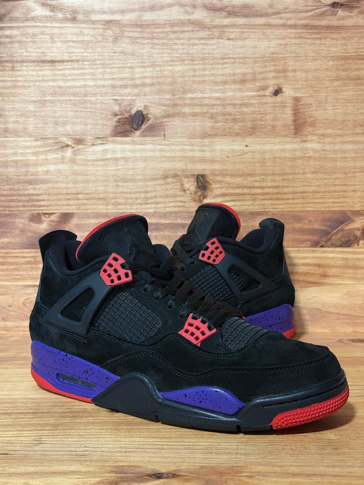 Jordan 4 Retro Raptors (2018) - SIze 11