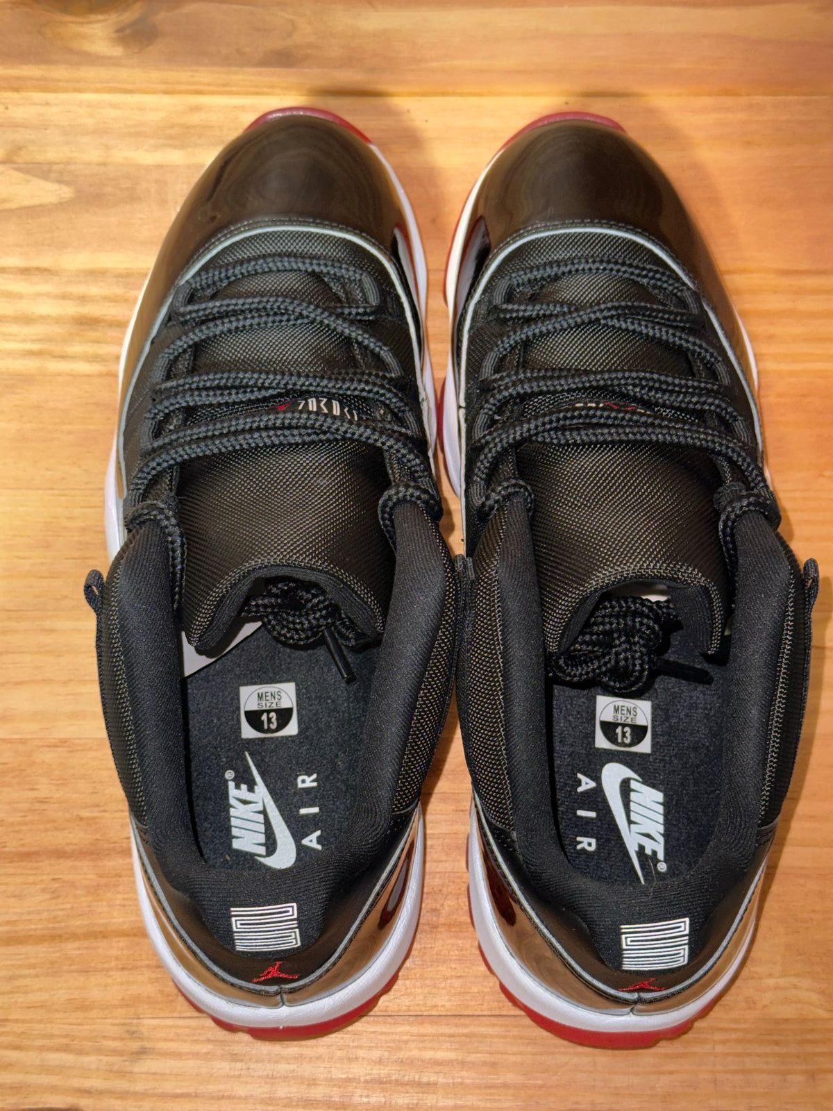 Jordan 11 Retro Low Bred (2025)