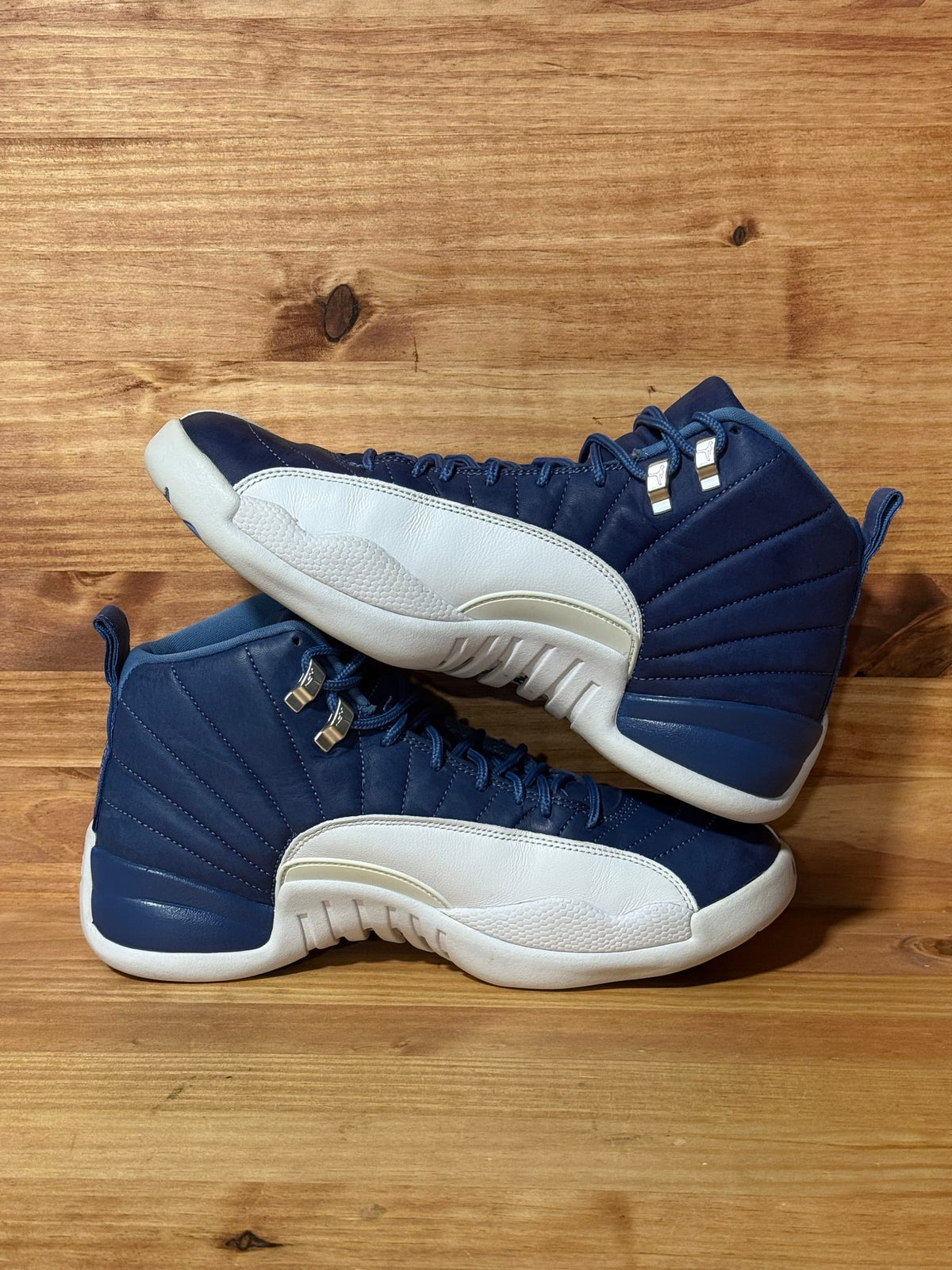 Jordan 12 Retro Indigo - Size 10