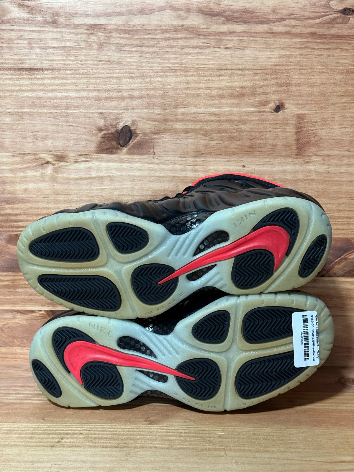 Nike Air Foamposite Pro Yeezy