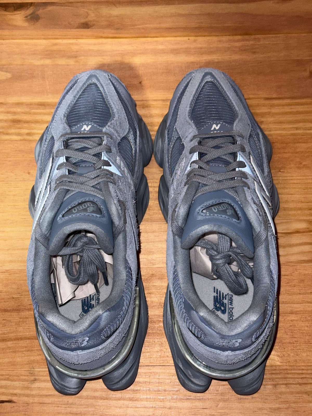 New Balance 9060 Vintage Indigo