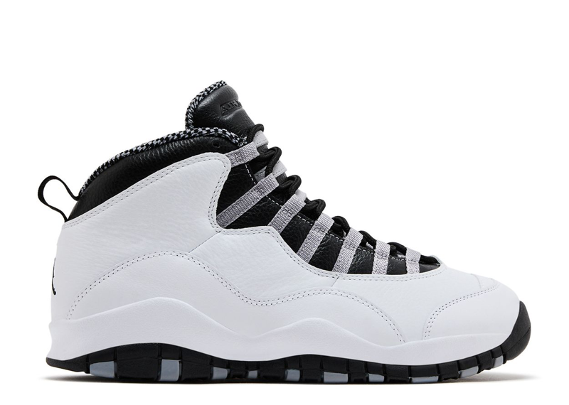 JORDAN 10 RETRO STEEL