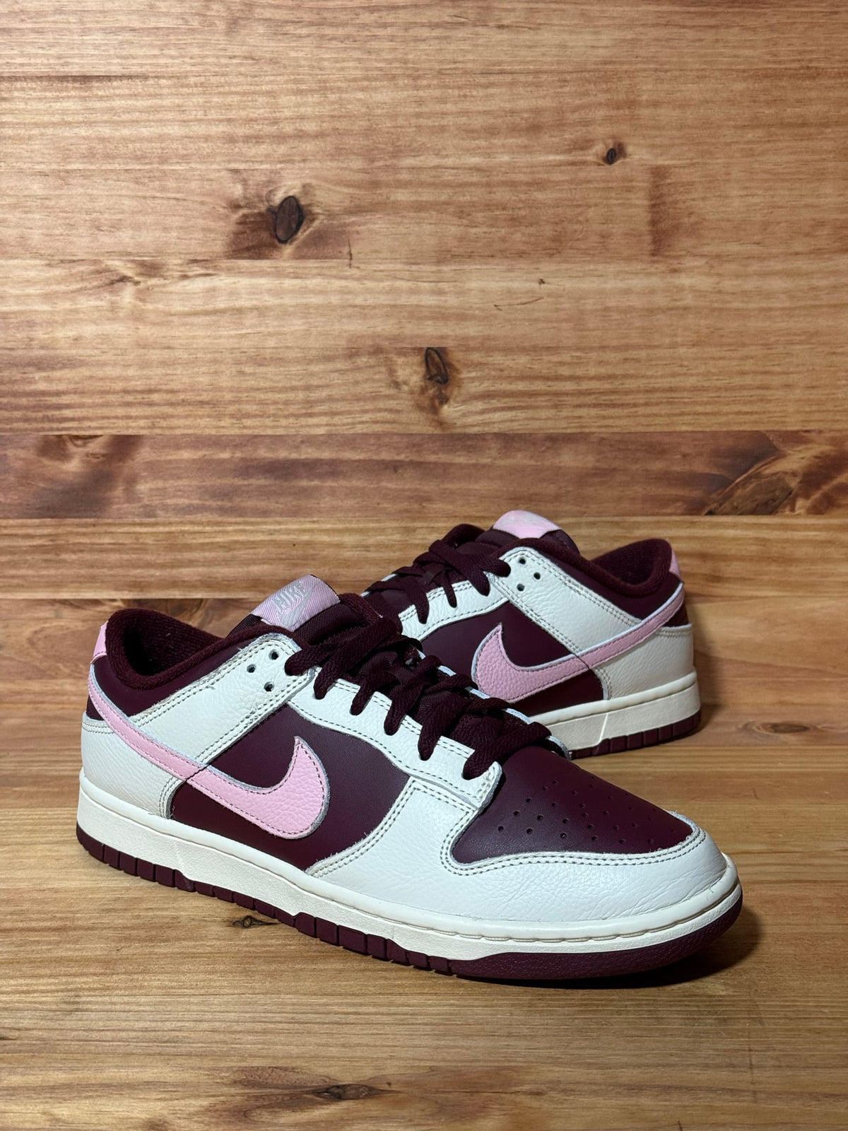 Nike Dunk Low Retro PRM Valentine's Day (2023) - Size 9.5