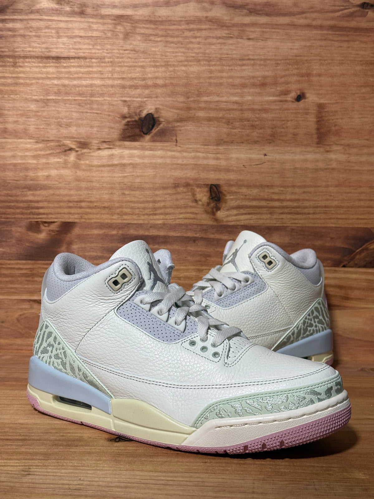 Jordan 3 Retro Spring Is In The Air