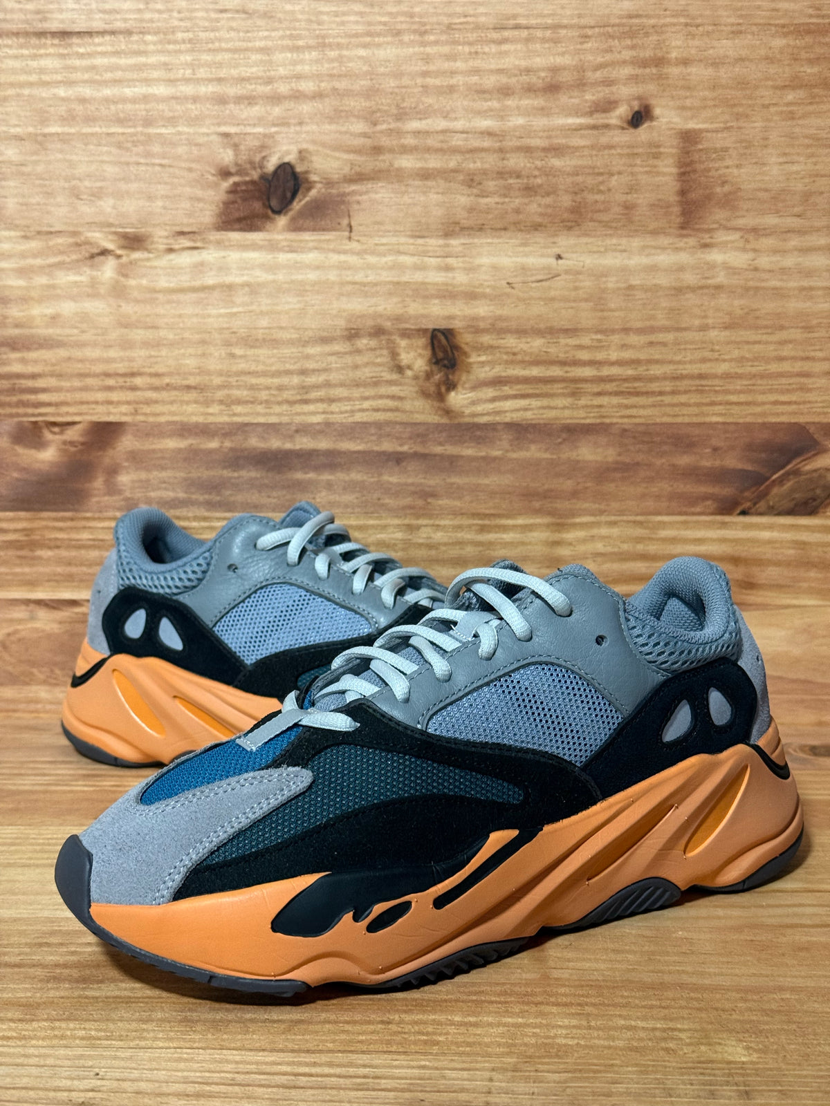 adidas Yeezy Boost 700 Wash Orange