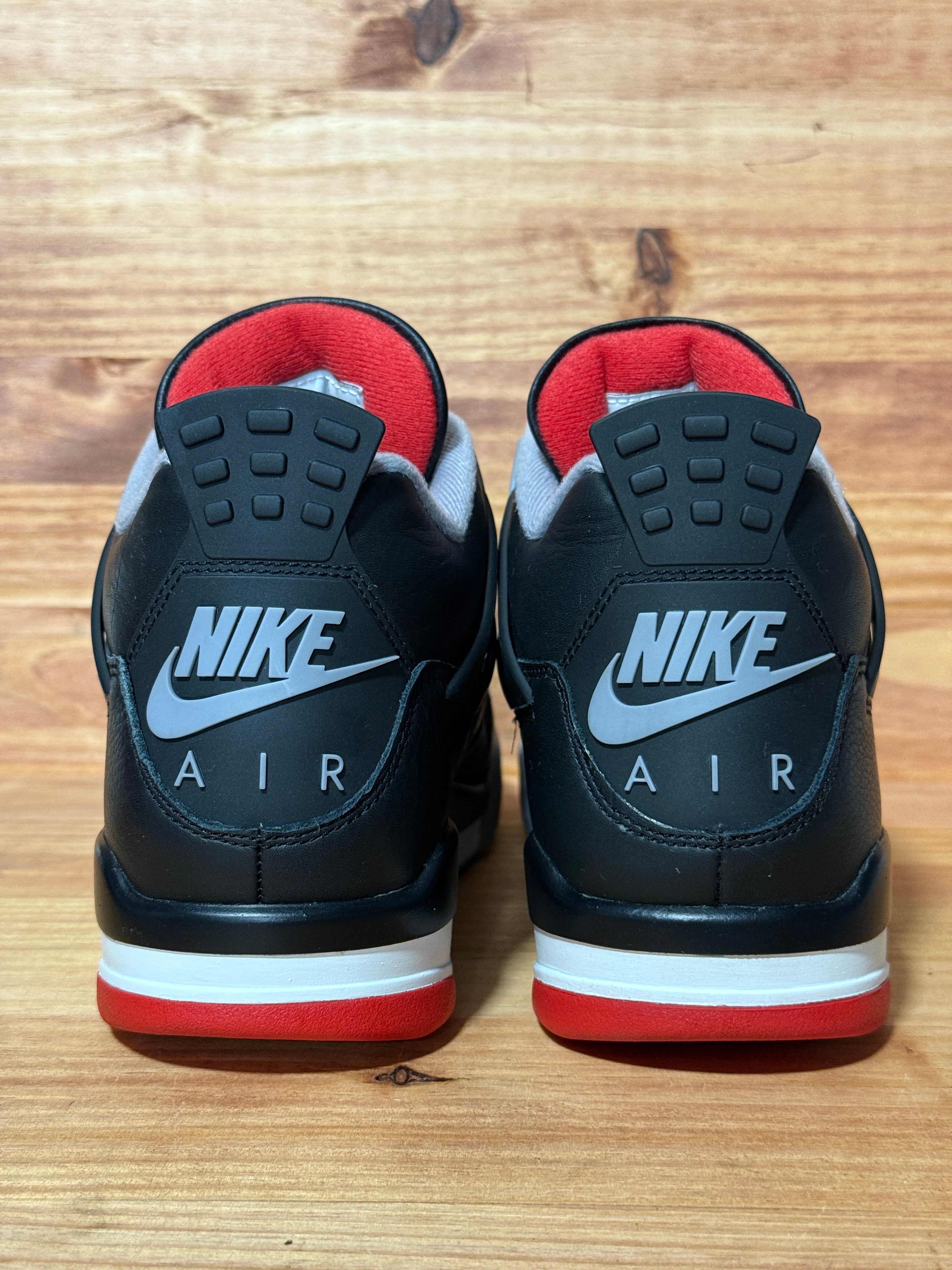 Jordan 4 Retro Bred Reimagined
