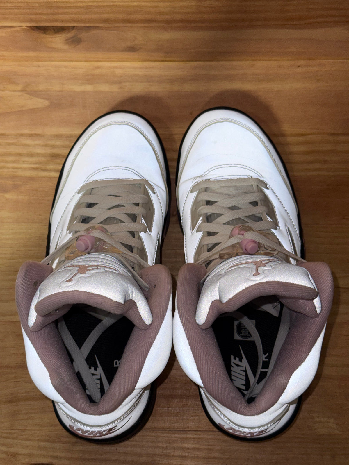 Jordan 5 Retro Medium Soft Pink
