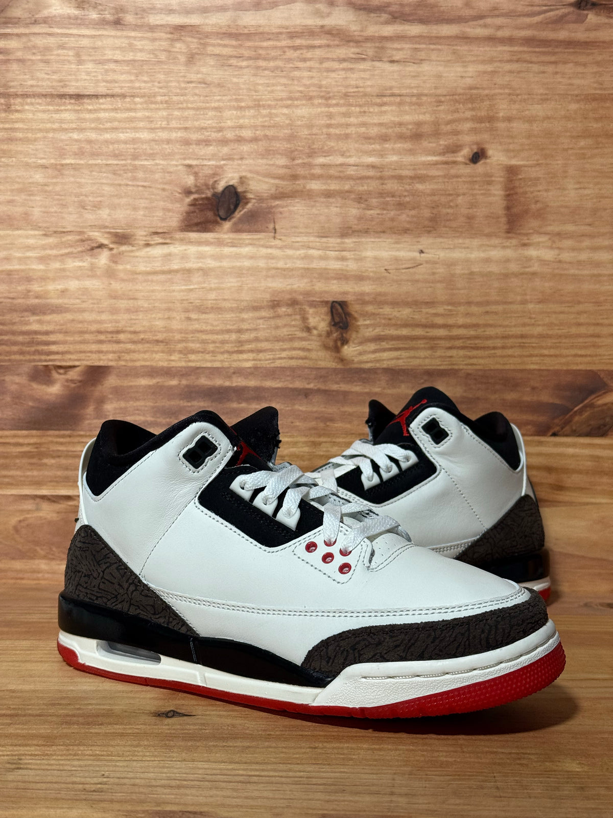 Jordan 3 Retro World's Best Dad (GS)