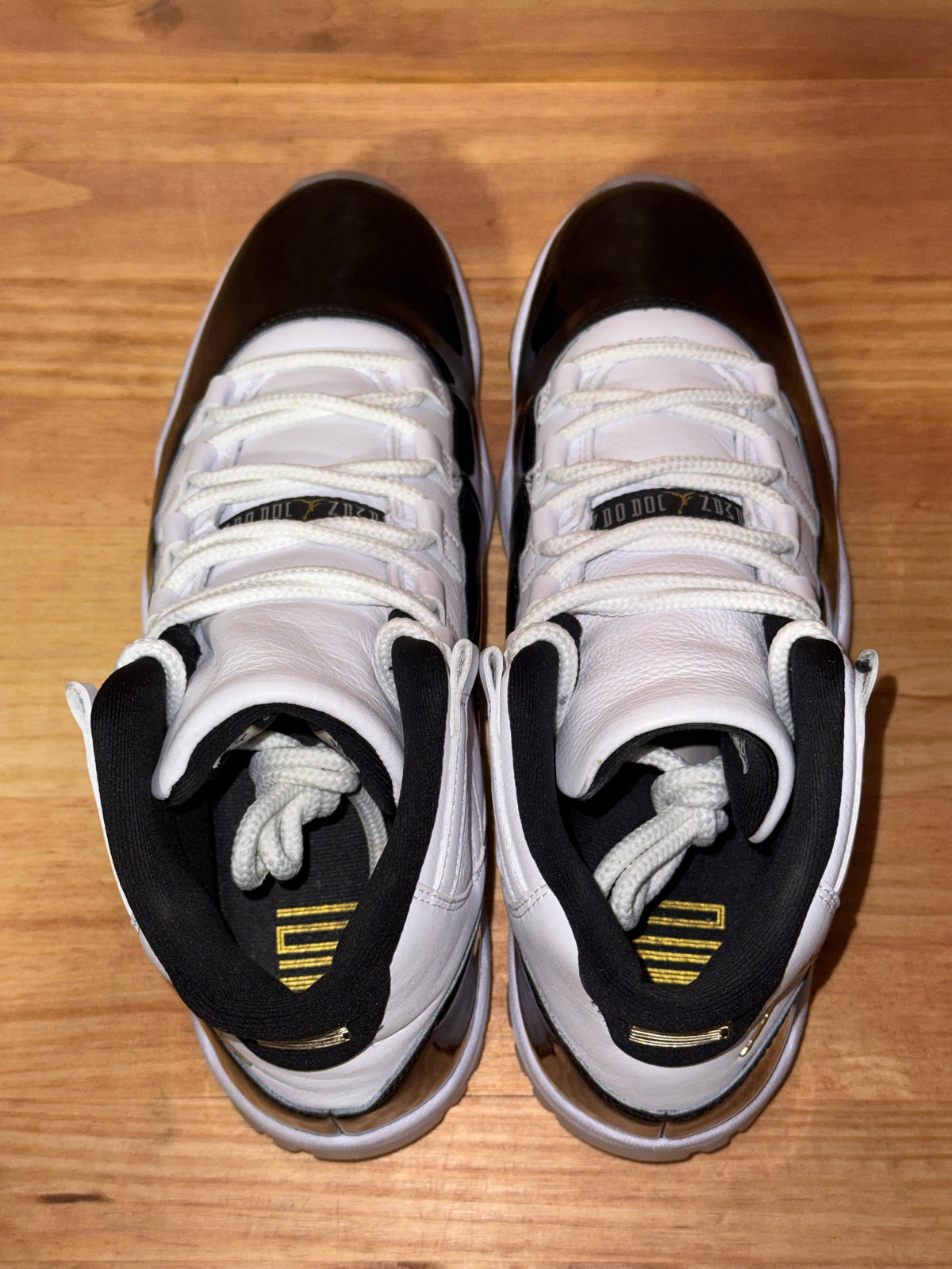 Jordan 11 Retro DMP Gratitude (2023) - Size 11