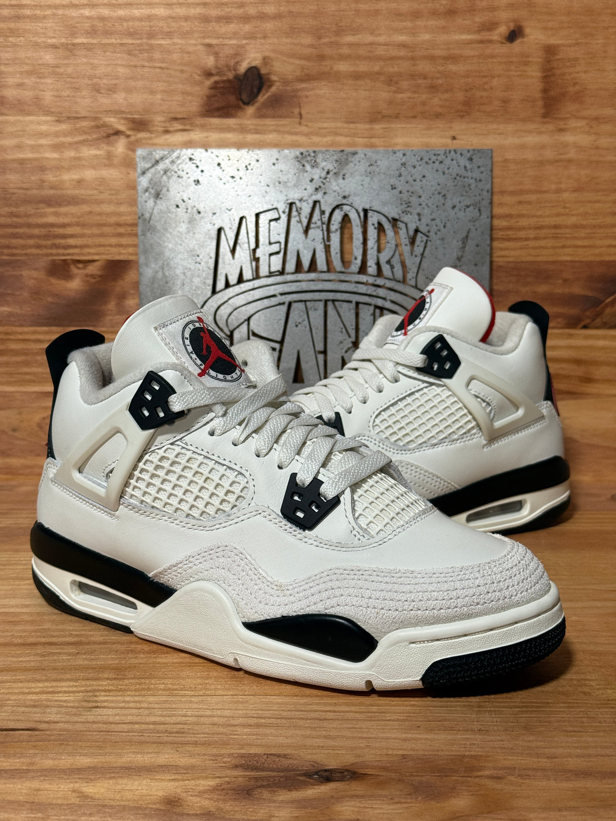 Jordan 4 Retro Flight Club (GS)