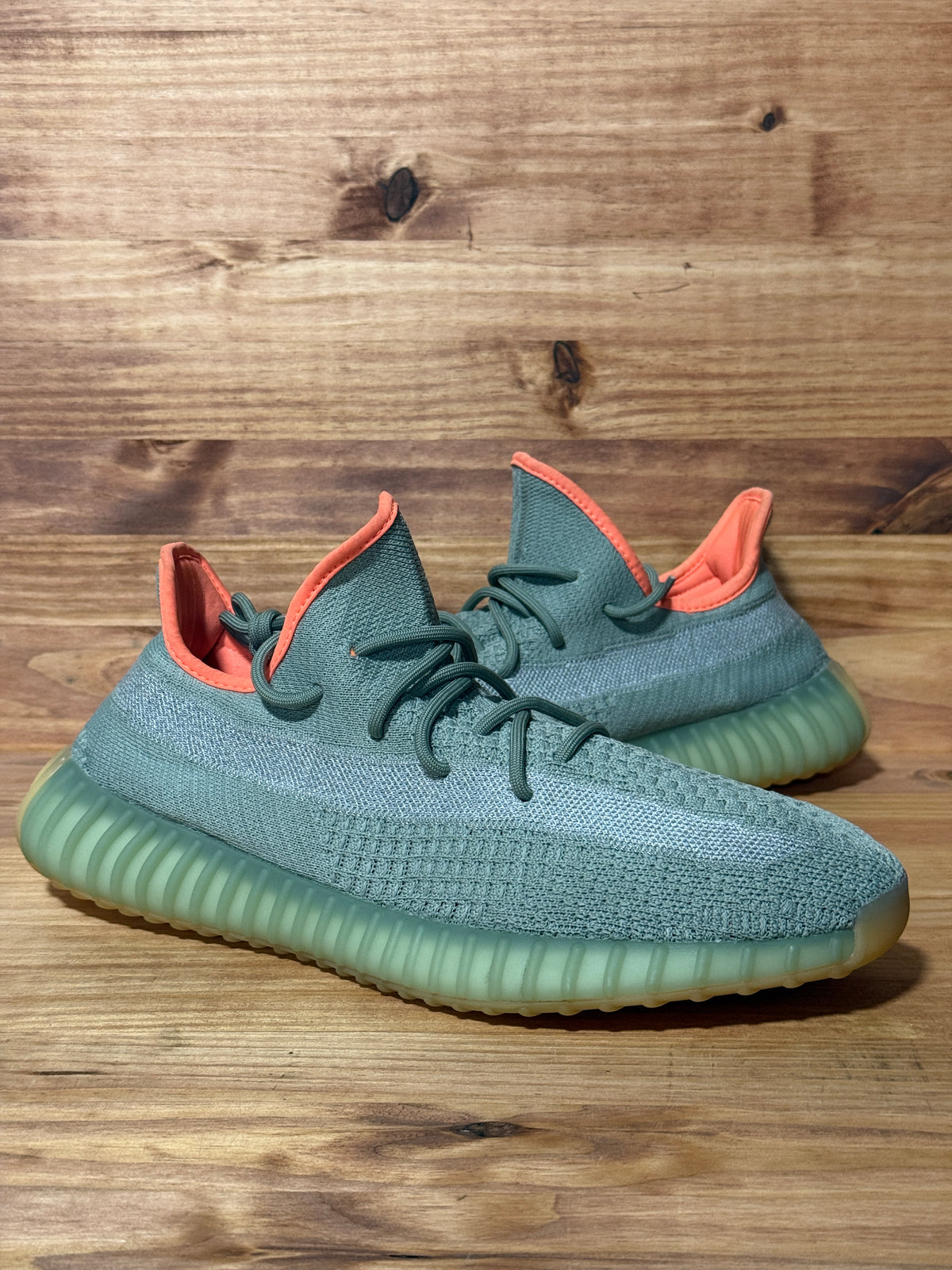 adidas Yeezy Boost 350 V2 Desert Sage