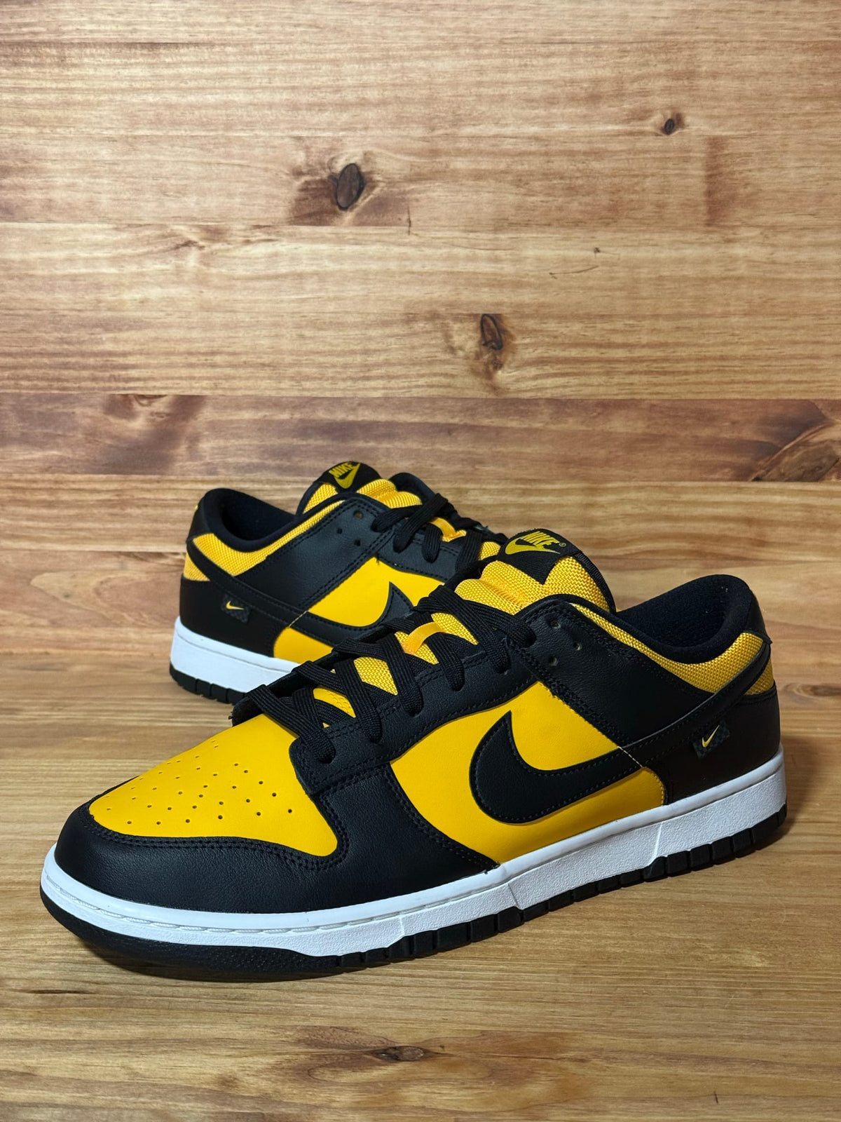 Nike Dunk Low Reverse Goldenrod (2024) - Size 13
