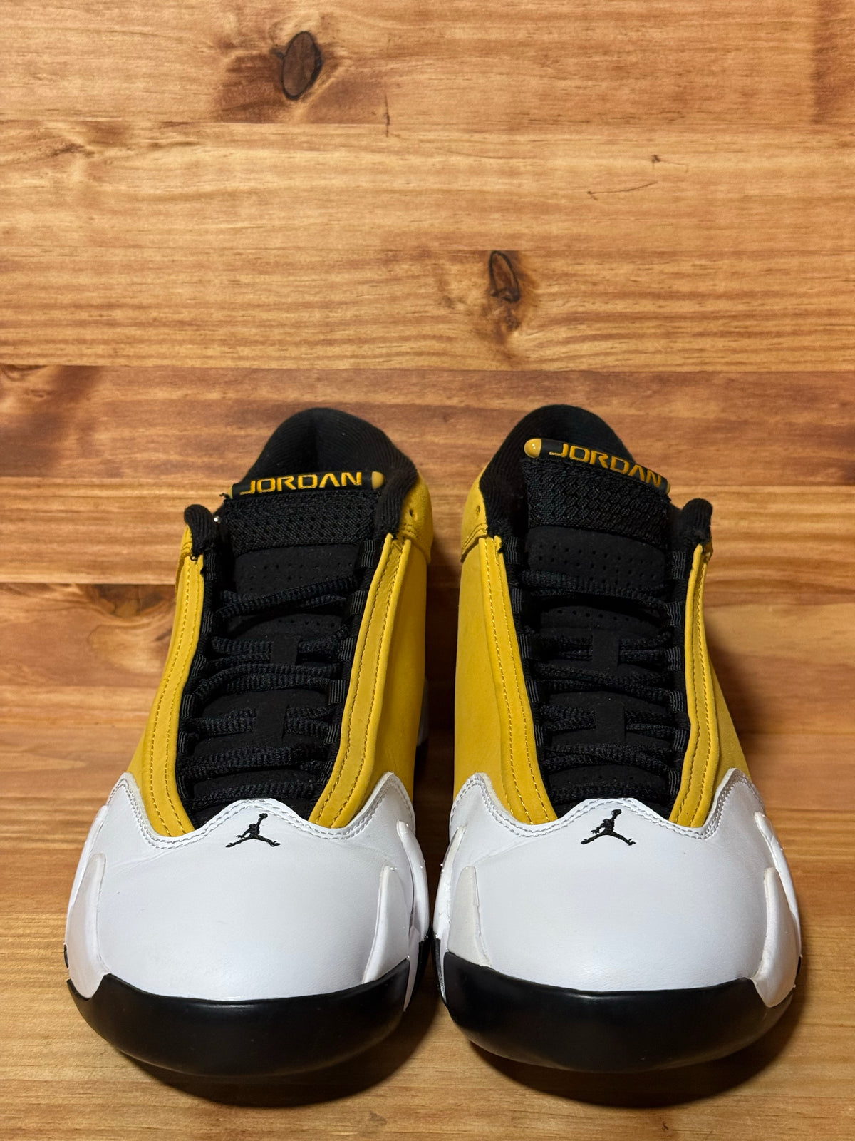 Jordan 14 Retro Light Ginger (2022)