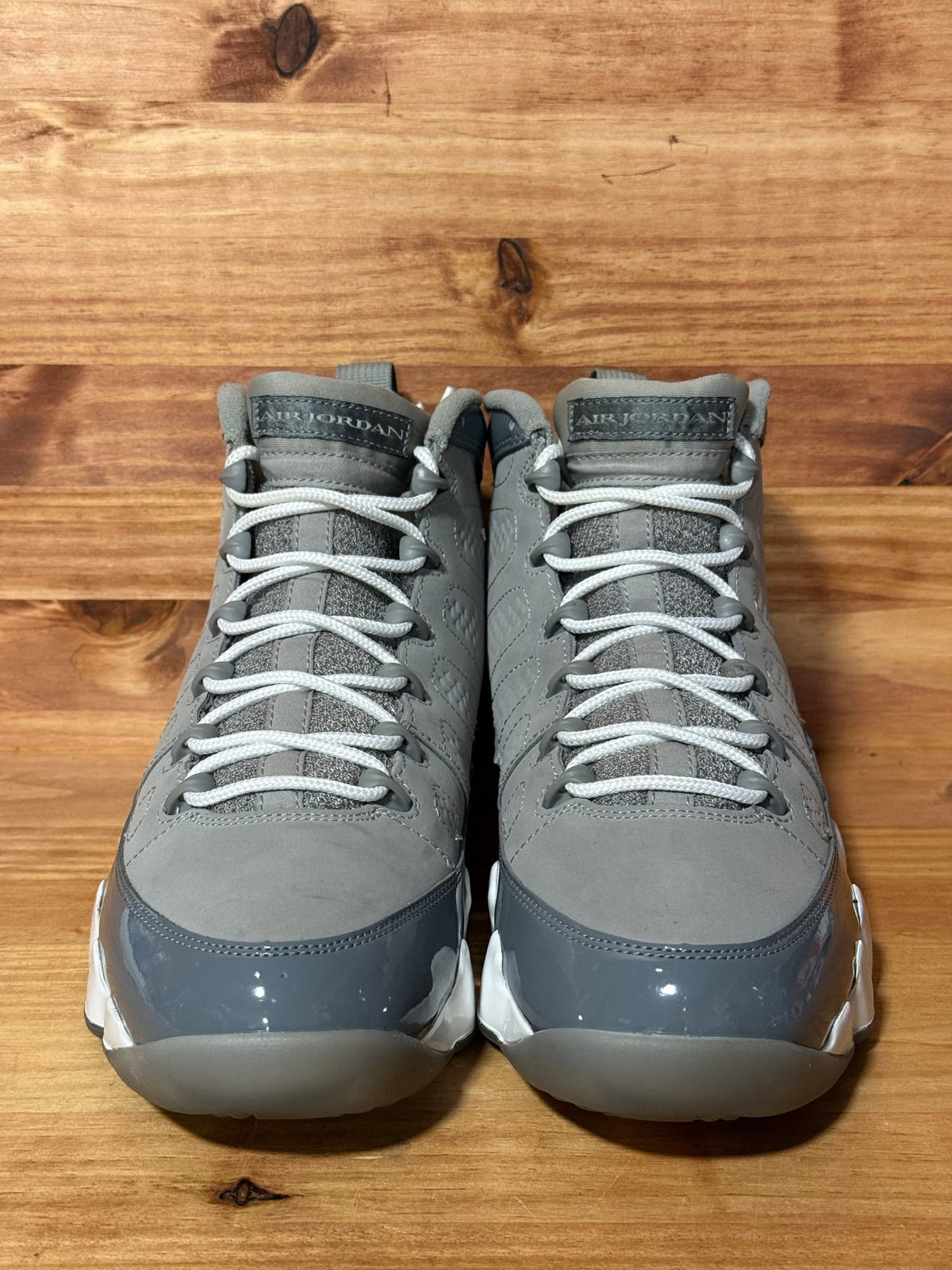 Jordan 9 Retro Cool Grey (2025) - Size 11