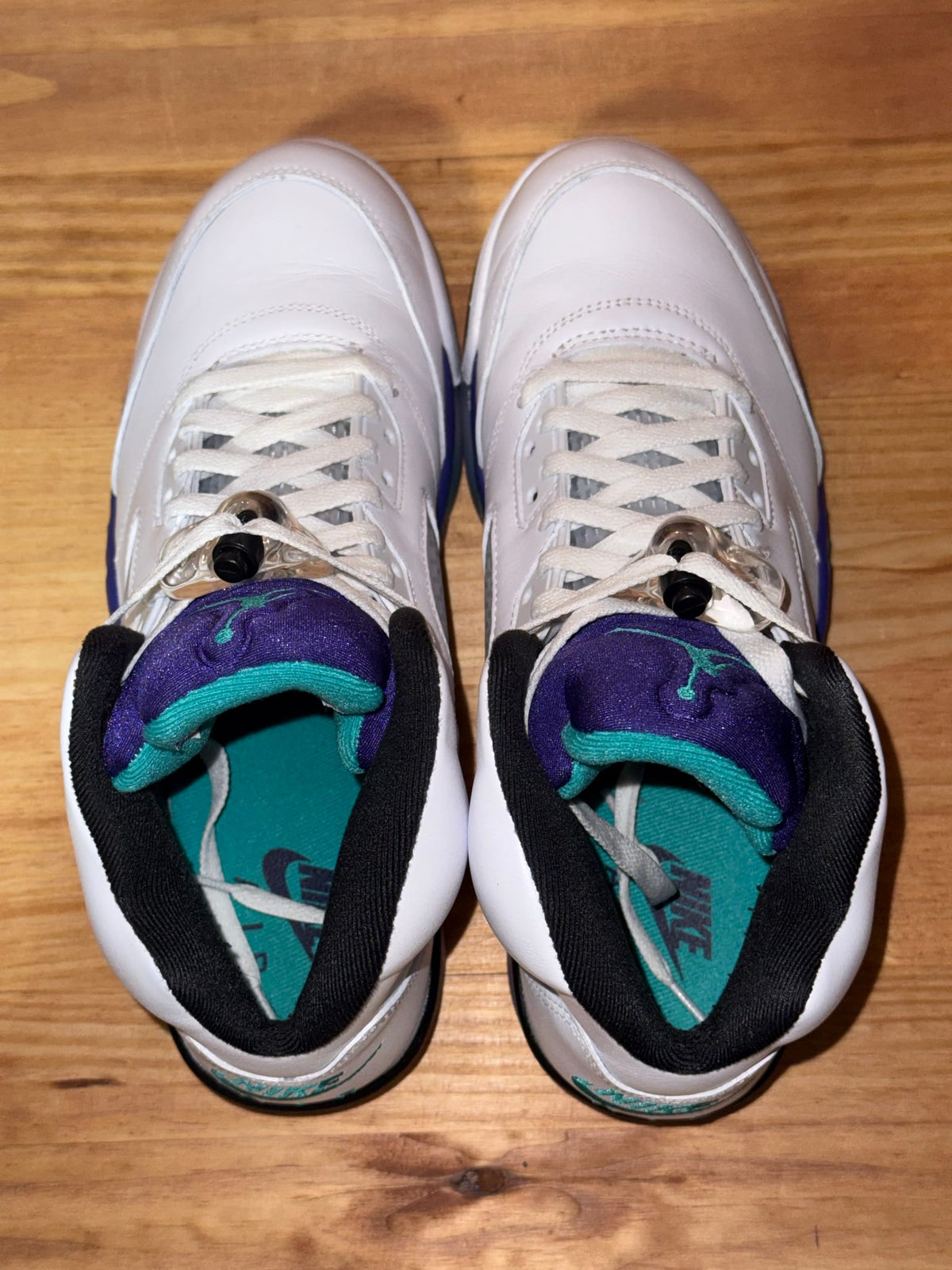 Jordan 5 Retro Grape (2025) - Size 11