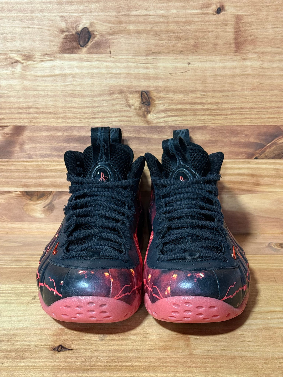 Nike Air Foamposite One Stranger Things - Size 9.5