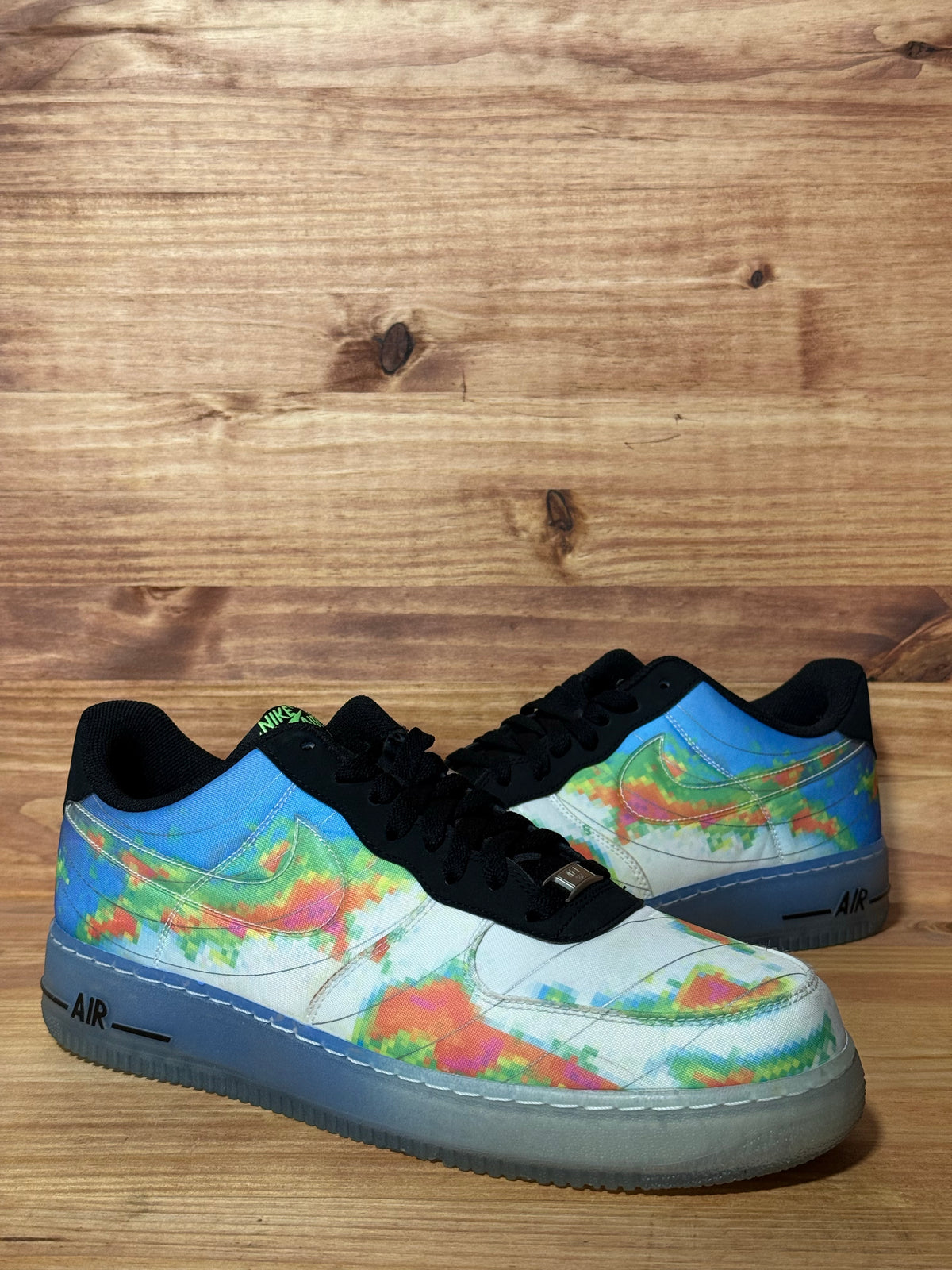 Nike Air Force 1 Comfort Weatherman