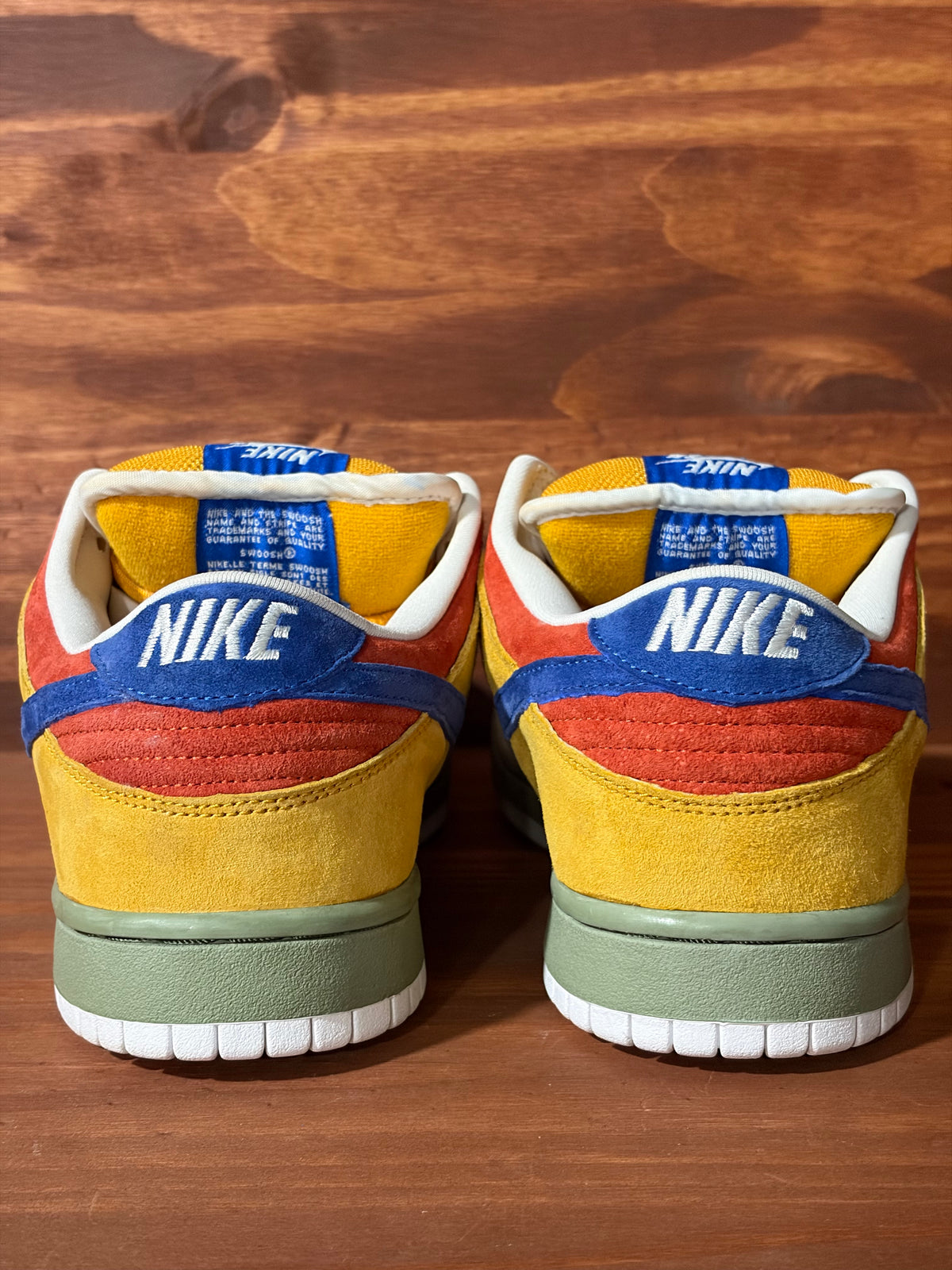 Nike SB Dunk Low Puff N Stuff