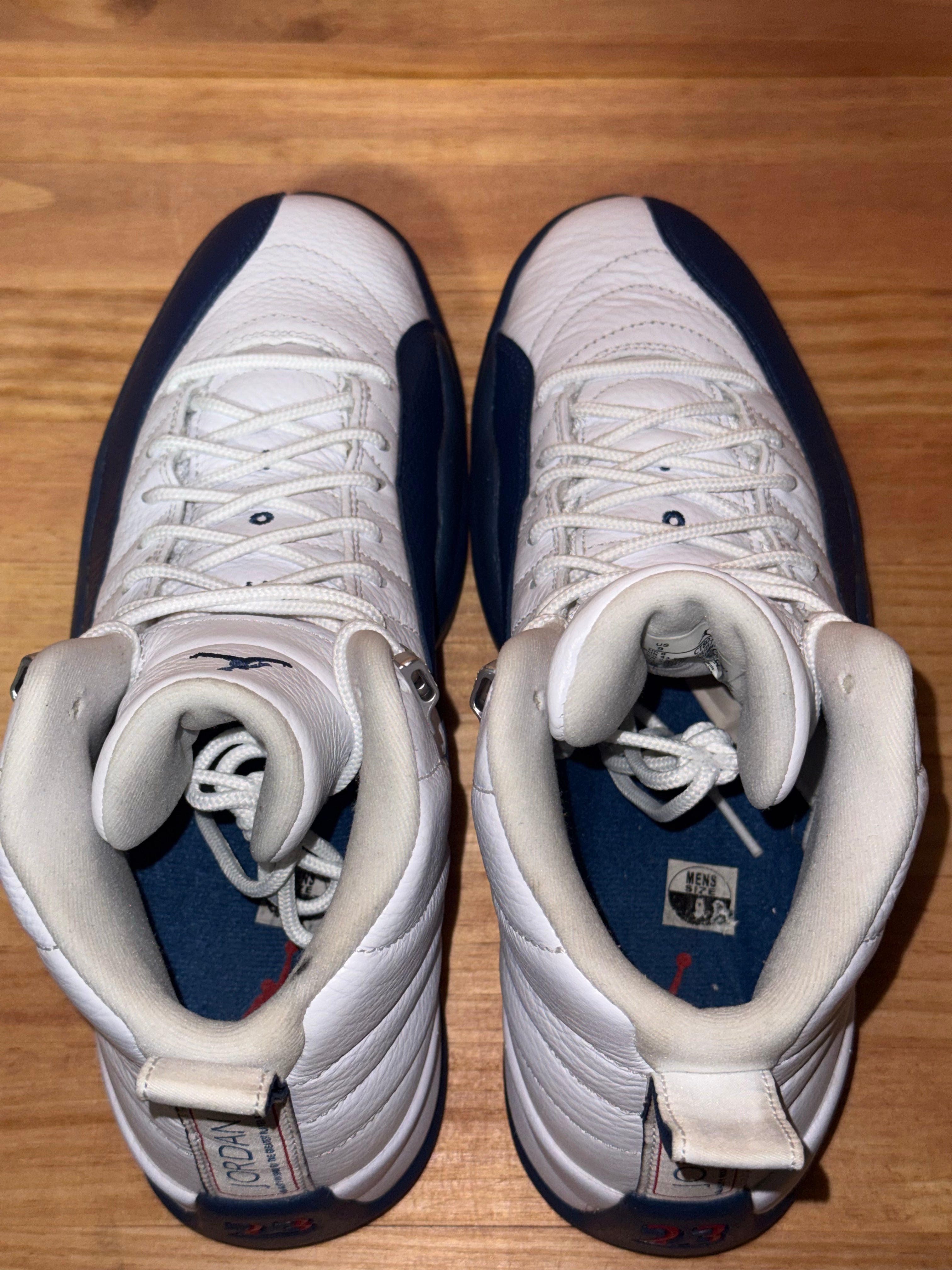 Jordan 12 Retro French Blue (2025)