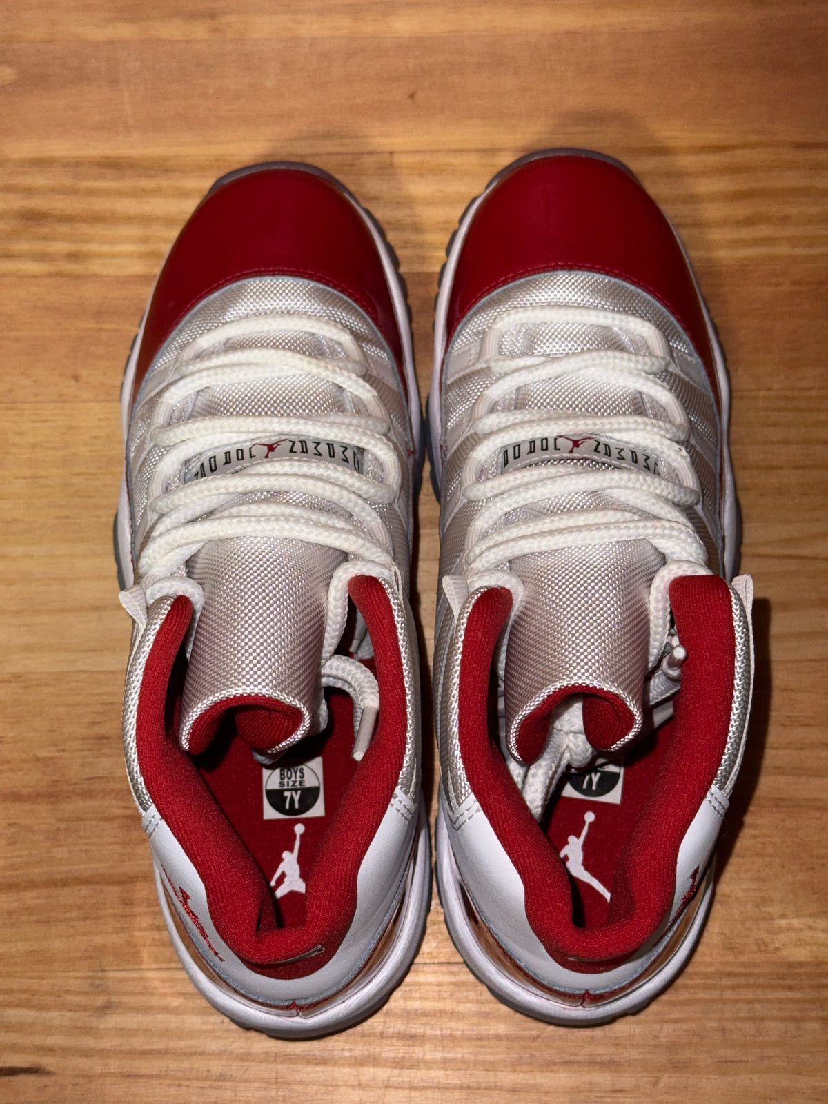 Jordan 11 Retro Cherry (2022) (GS)