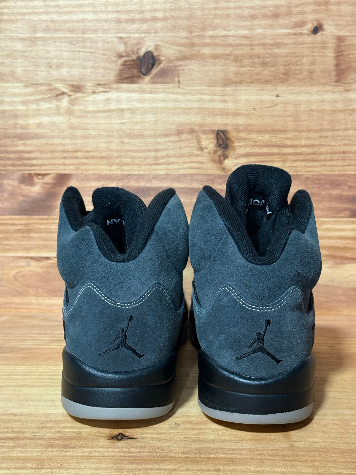 Jordan 5 Retro Anthracite