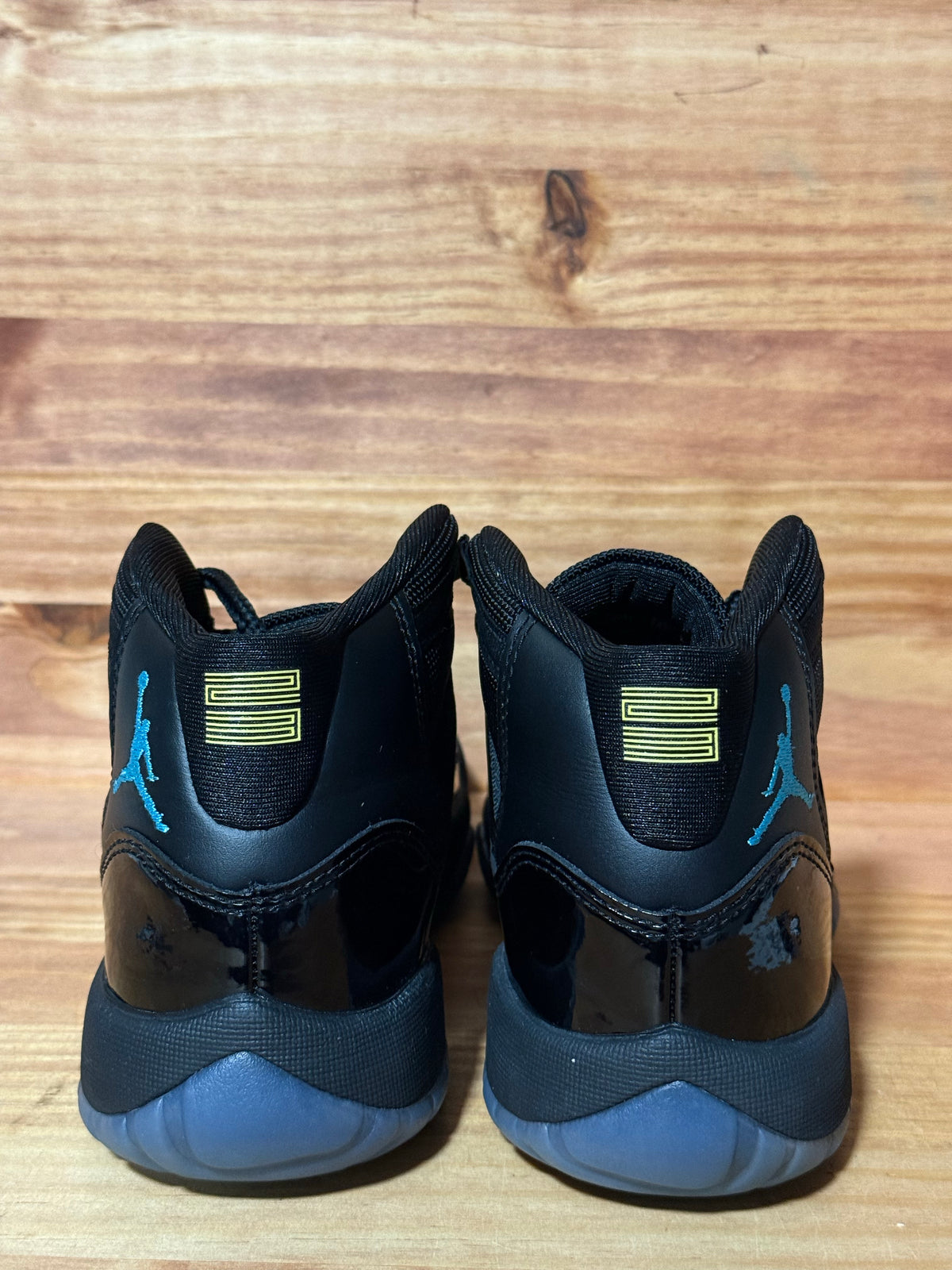 Jordan 11 Retro Gamma Blue (2025) (GS)