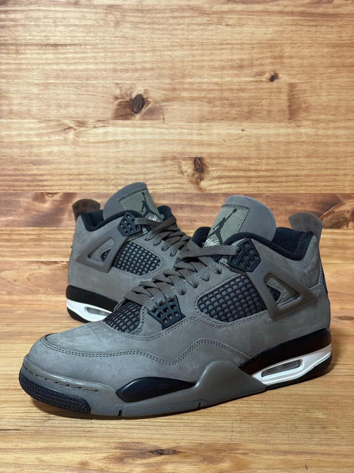 Jordan 4 Retro Cave Stone
