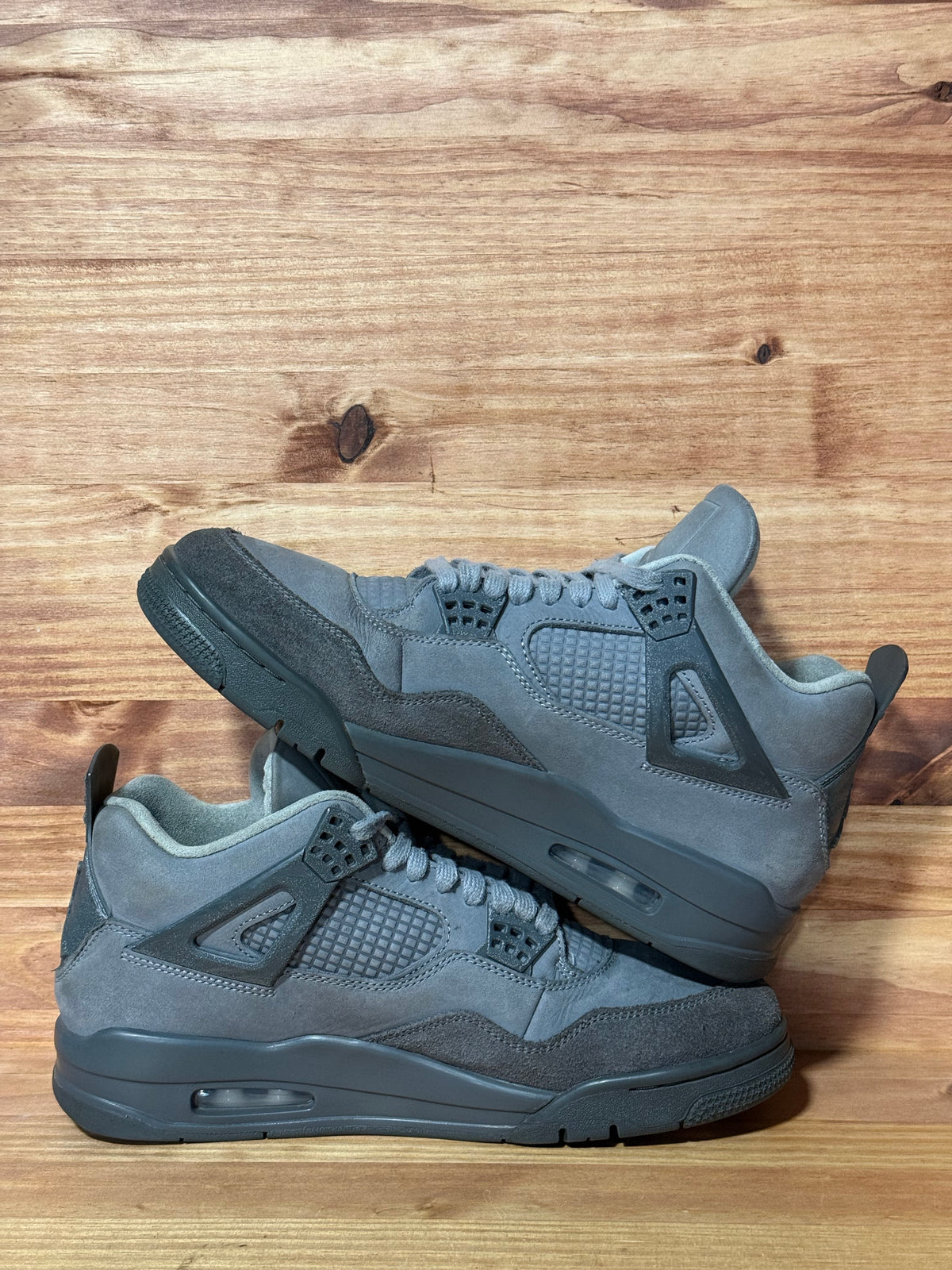 Jordan 4 Retro SE Paris Olympics Wet Cement