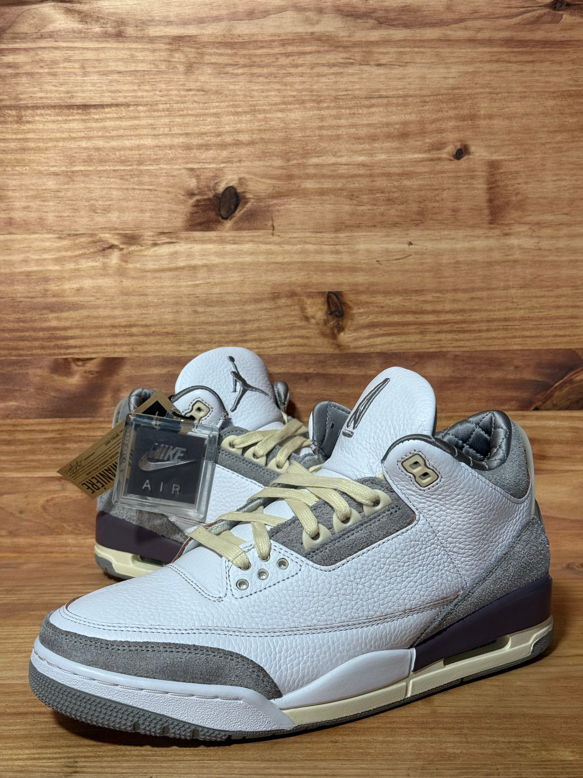 Jordan 3 Retro SP A Ma Maniére (Women's)