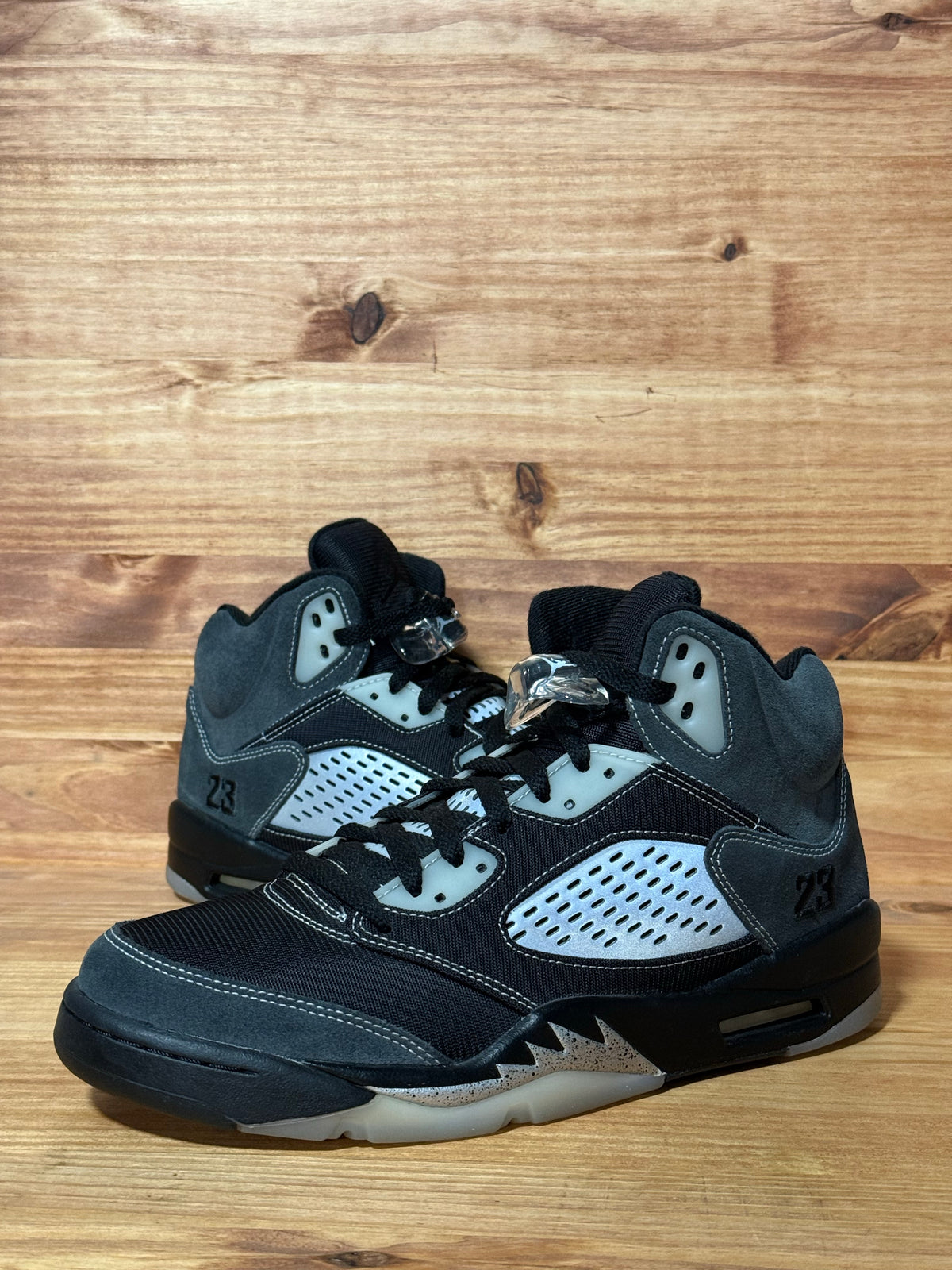 Jordan 5 Retro Anthracite