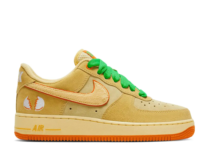 AIR FORCE 1 DUCK OR EGG