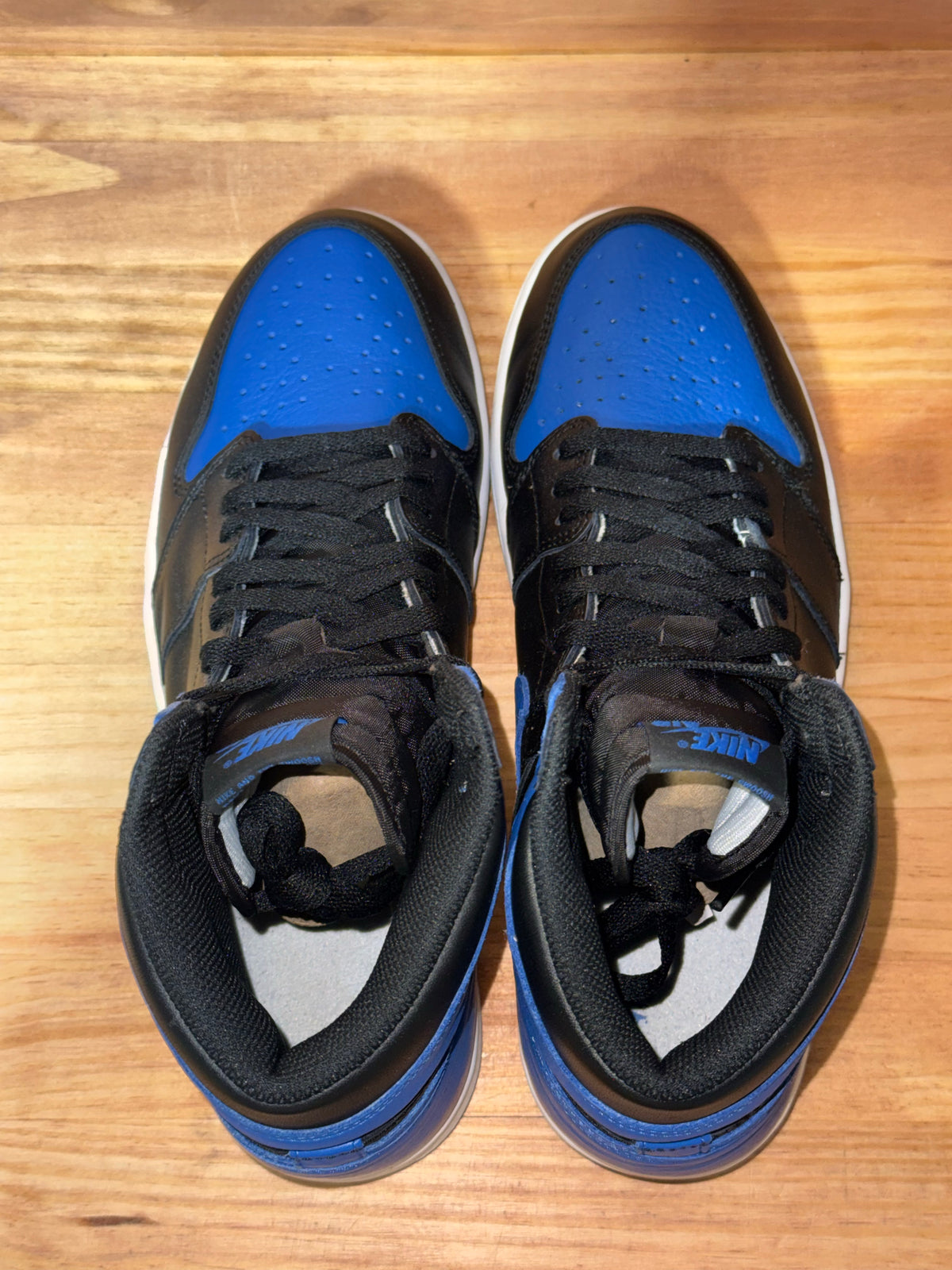Jordan 1 Retro Royal (2017)