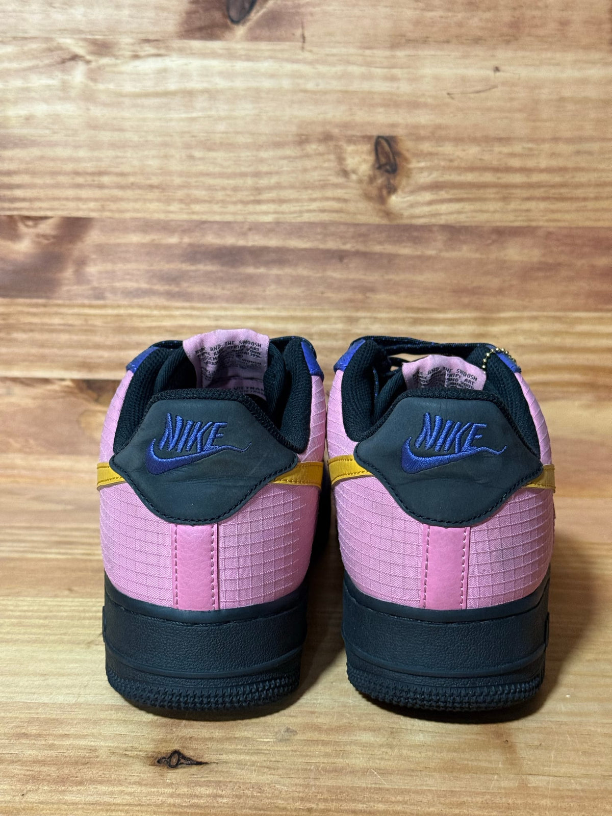 Nike Air Force 1 Low '07 LV8 2 Persian Violet
