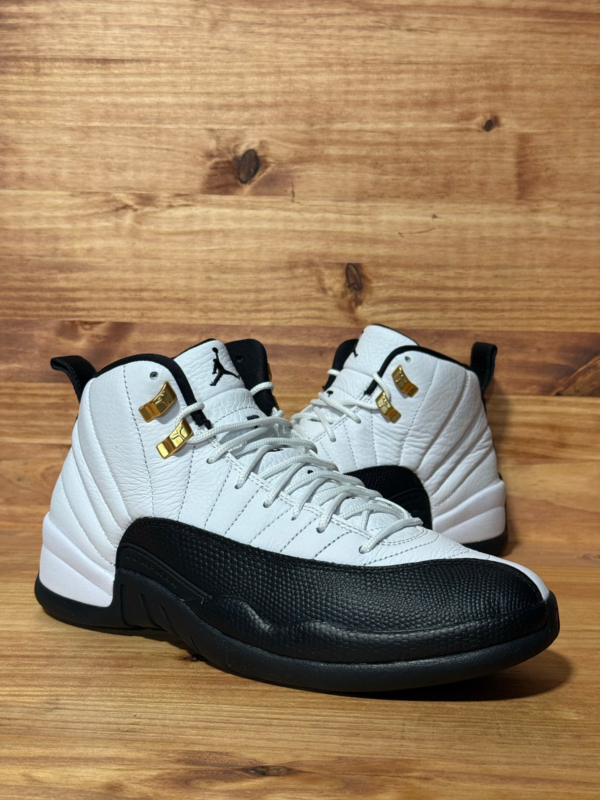 Jordan 12 Retro Taxi (2025)