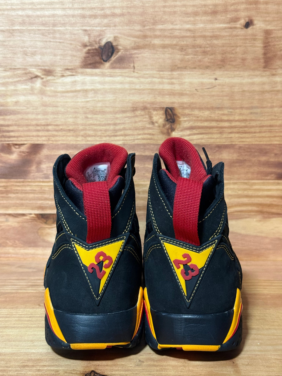 Jordan 7 Retro Citrus (2022)